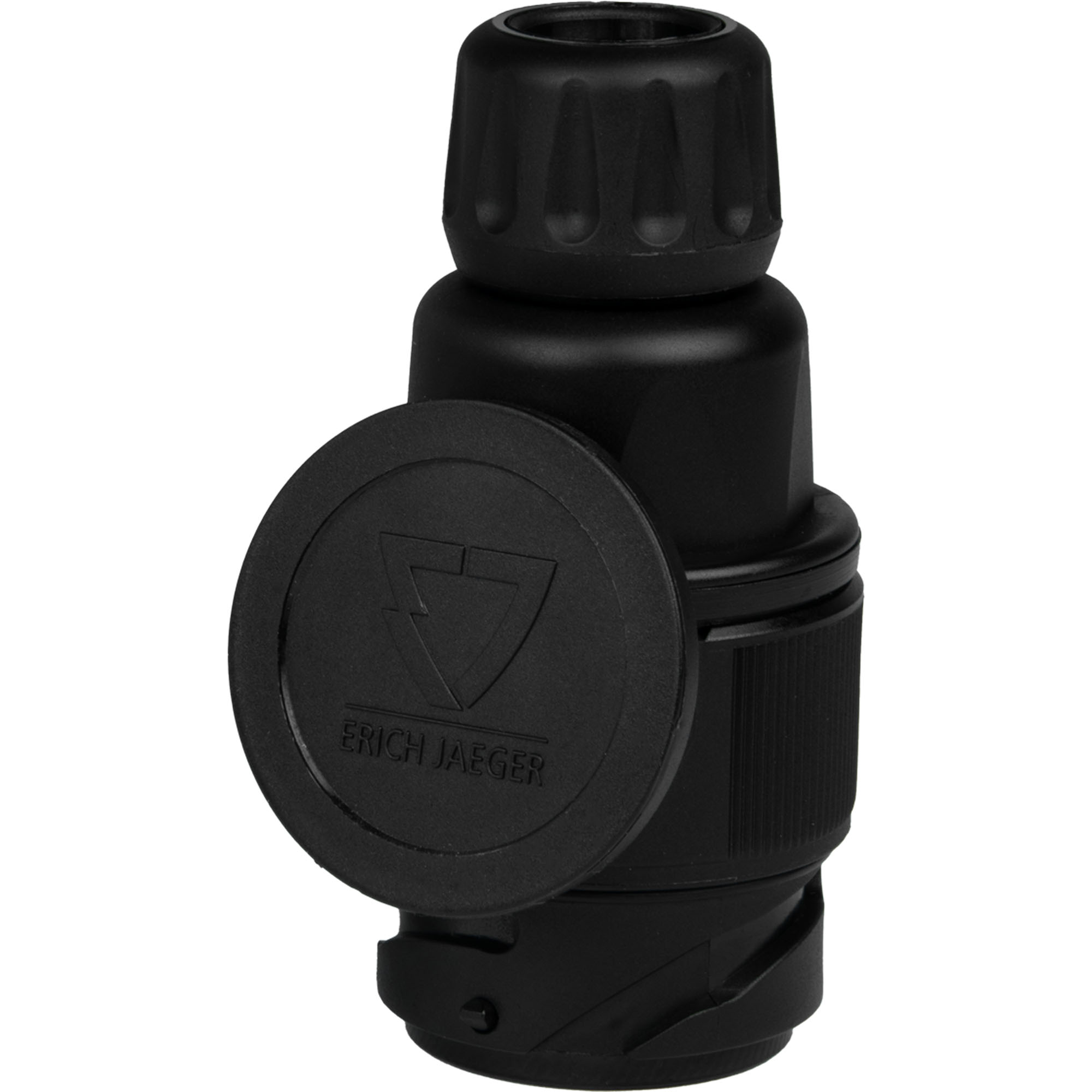 Stecker 13-polig, 12V, Kunststoff, drehbar