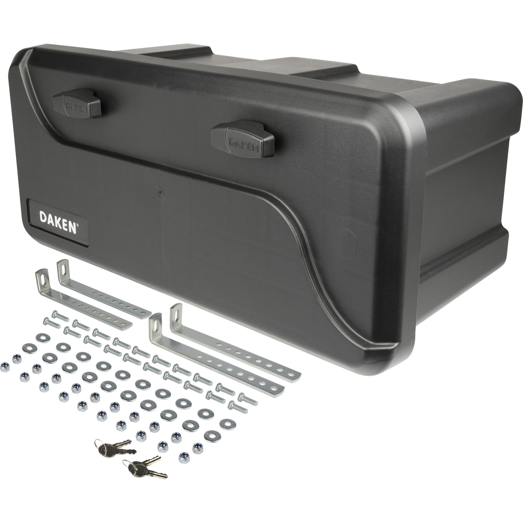 Staubox Blackit 2 Kunststoff B550 x T295 x H250 mm