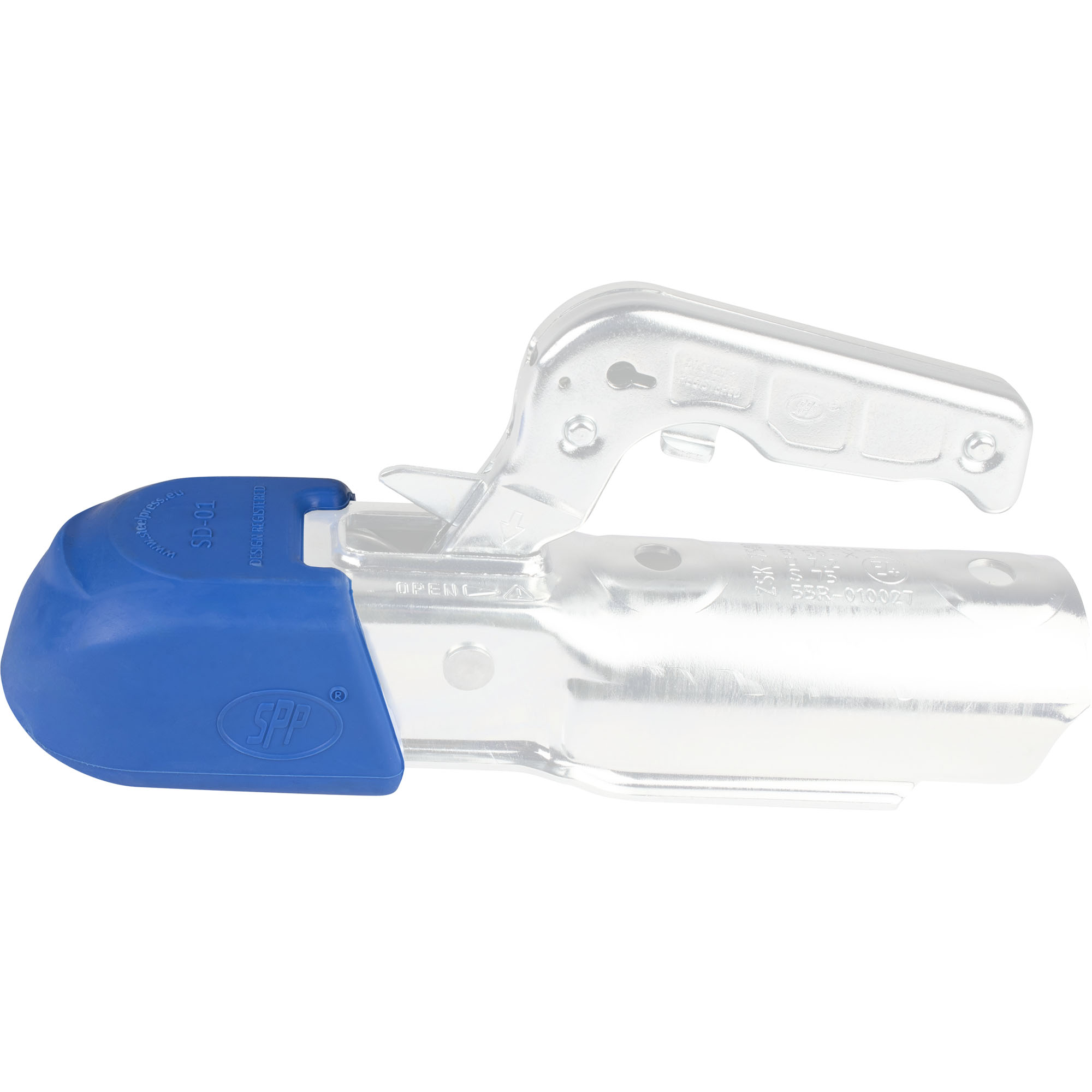 Safety-Dock SPP für Kupplungen, blau