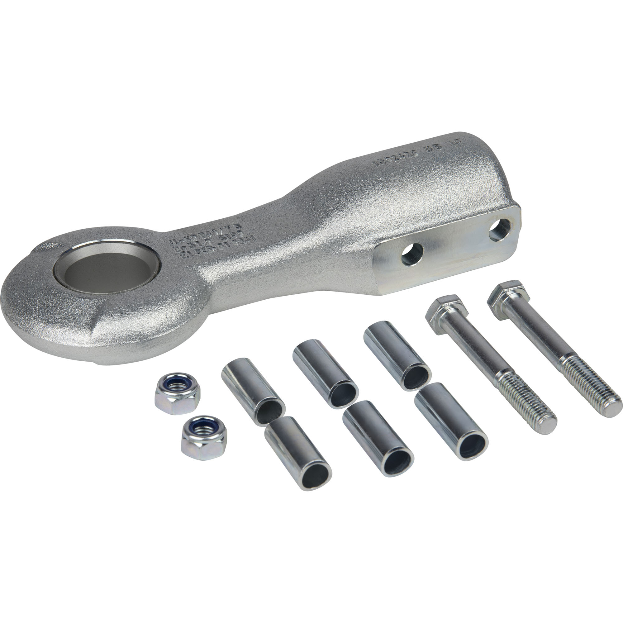 DIN-Zugöse, AL-KO, 2700 kg, Ø 50 mm, M12