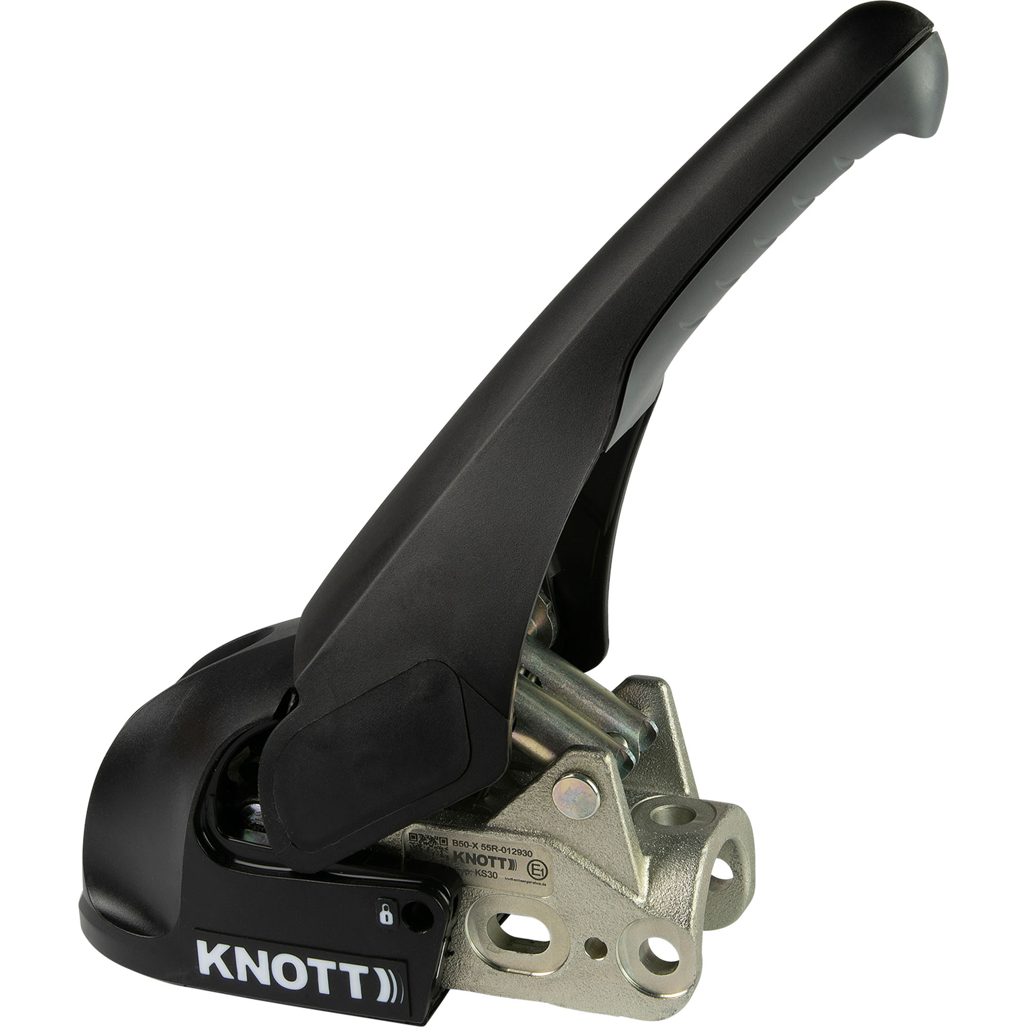 Spurstabilisierungskupplung KS30, Ø 35 bis 50 mm