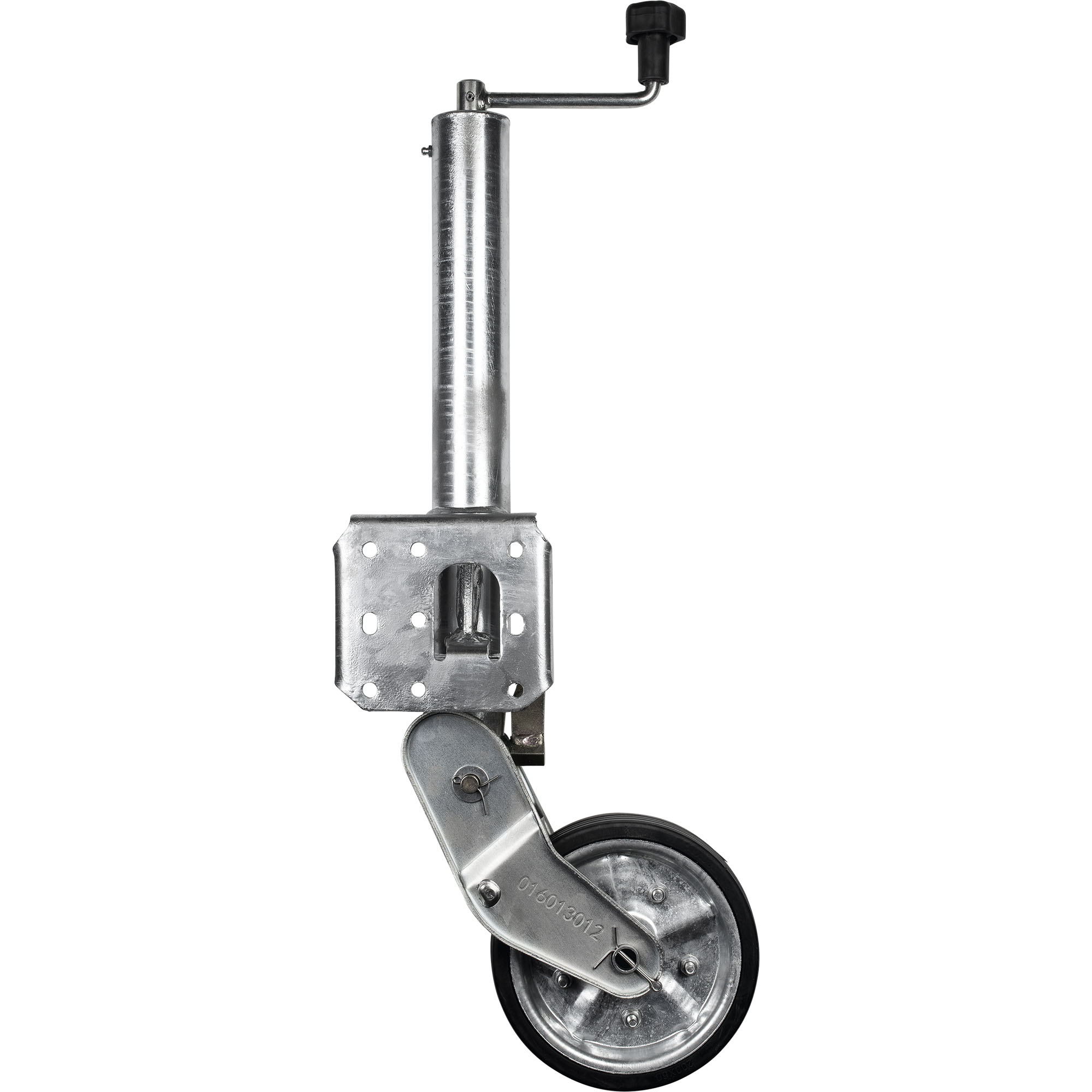 Automatik-Stützrad Ø 60 mm, Stützlast 500 kg