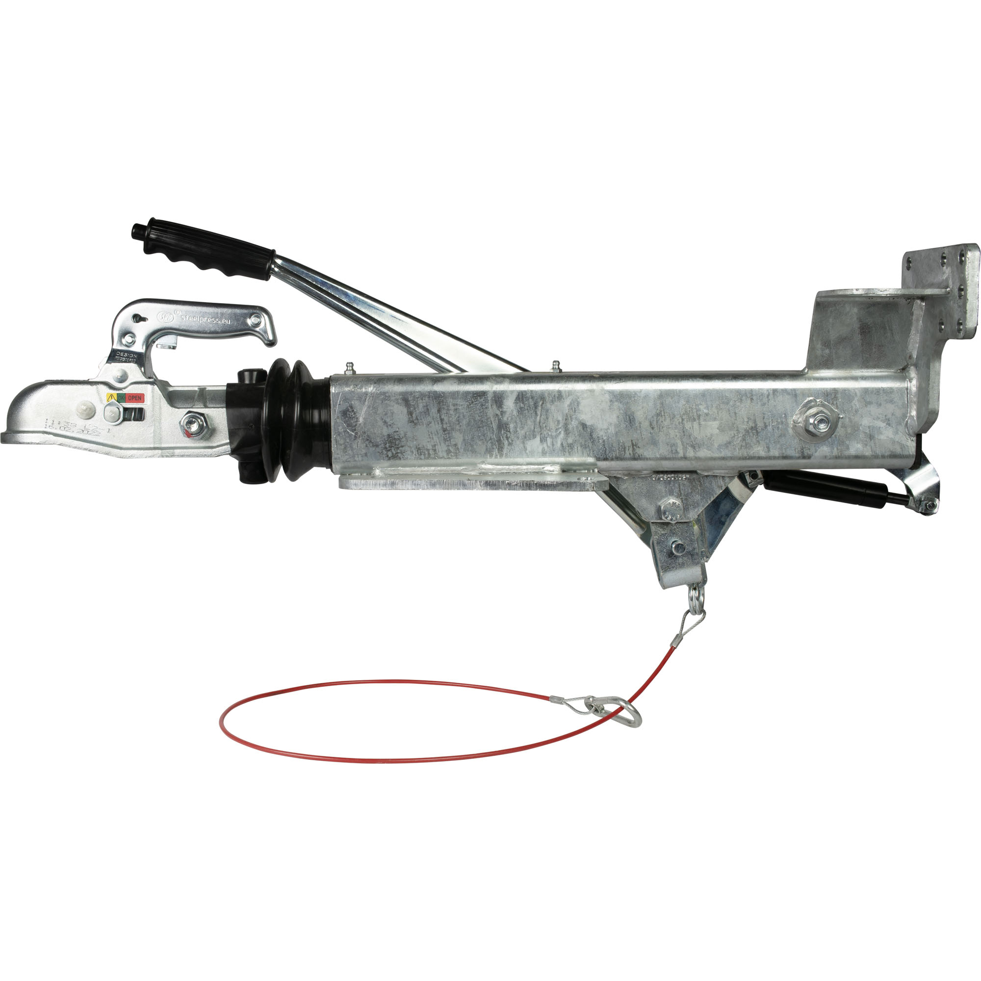 Auflaufkopf WAP 24/35.1 bis 2000 kg zul. Gesamtgew
