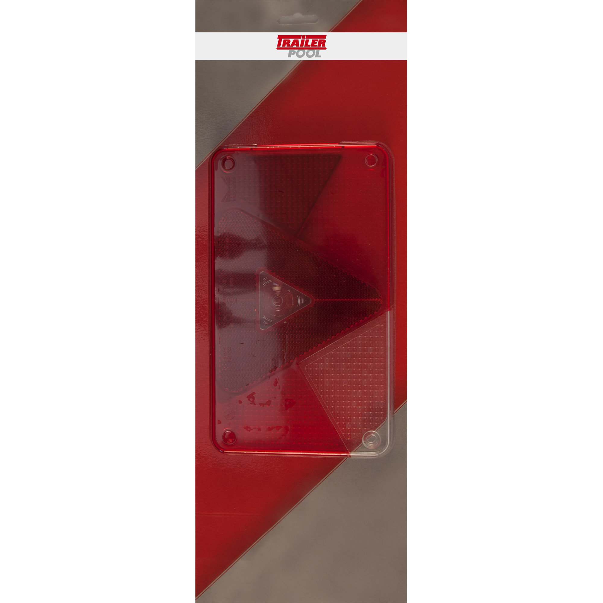 Lichtscheibe Multipoint V, rechts, RFS