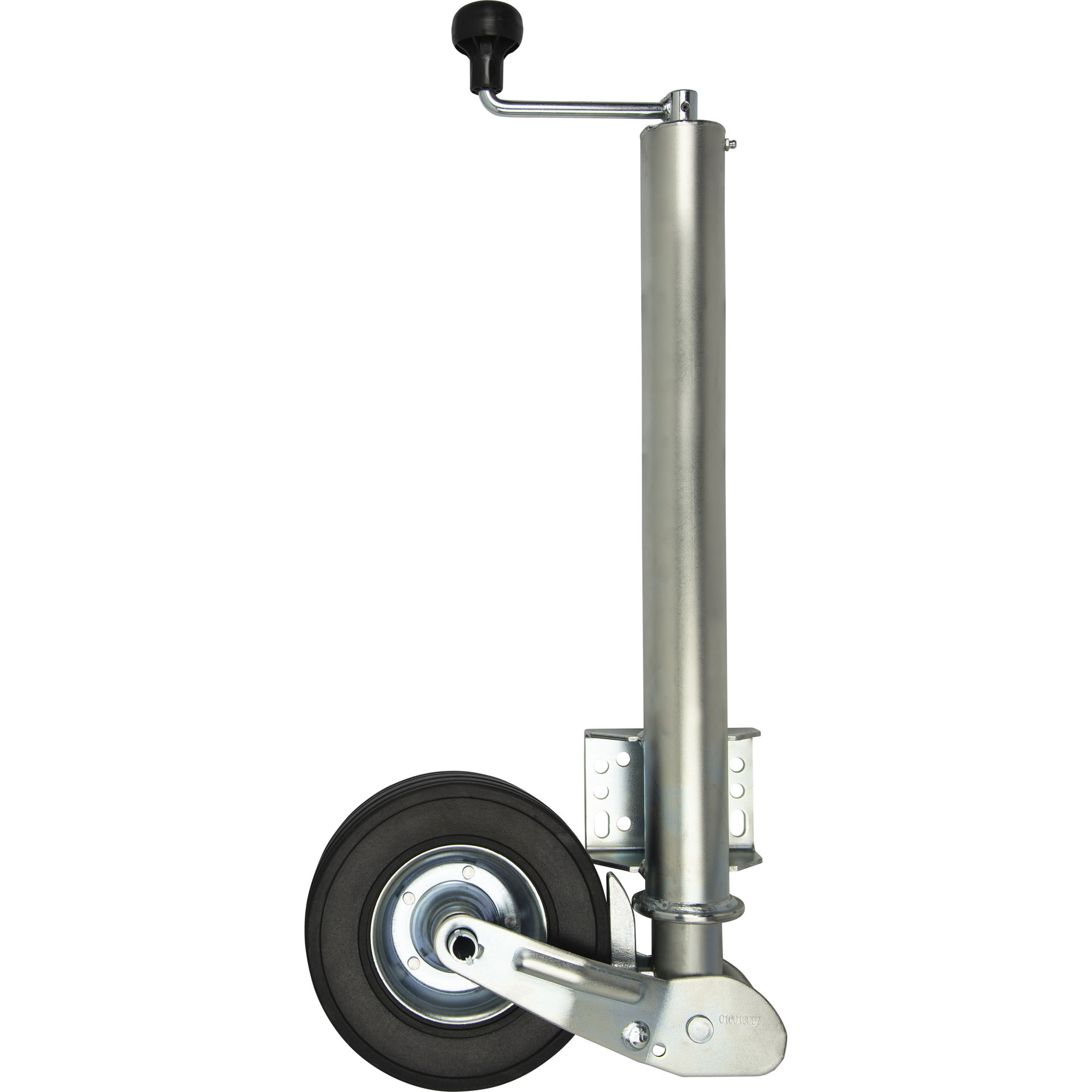 Automatik-Stützrad Ø 60 mm, Stützlast 250 kg, LANG