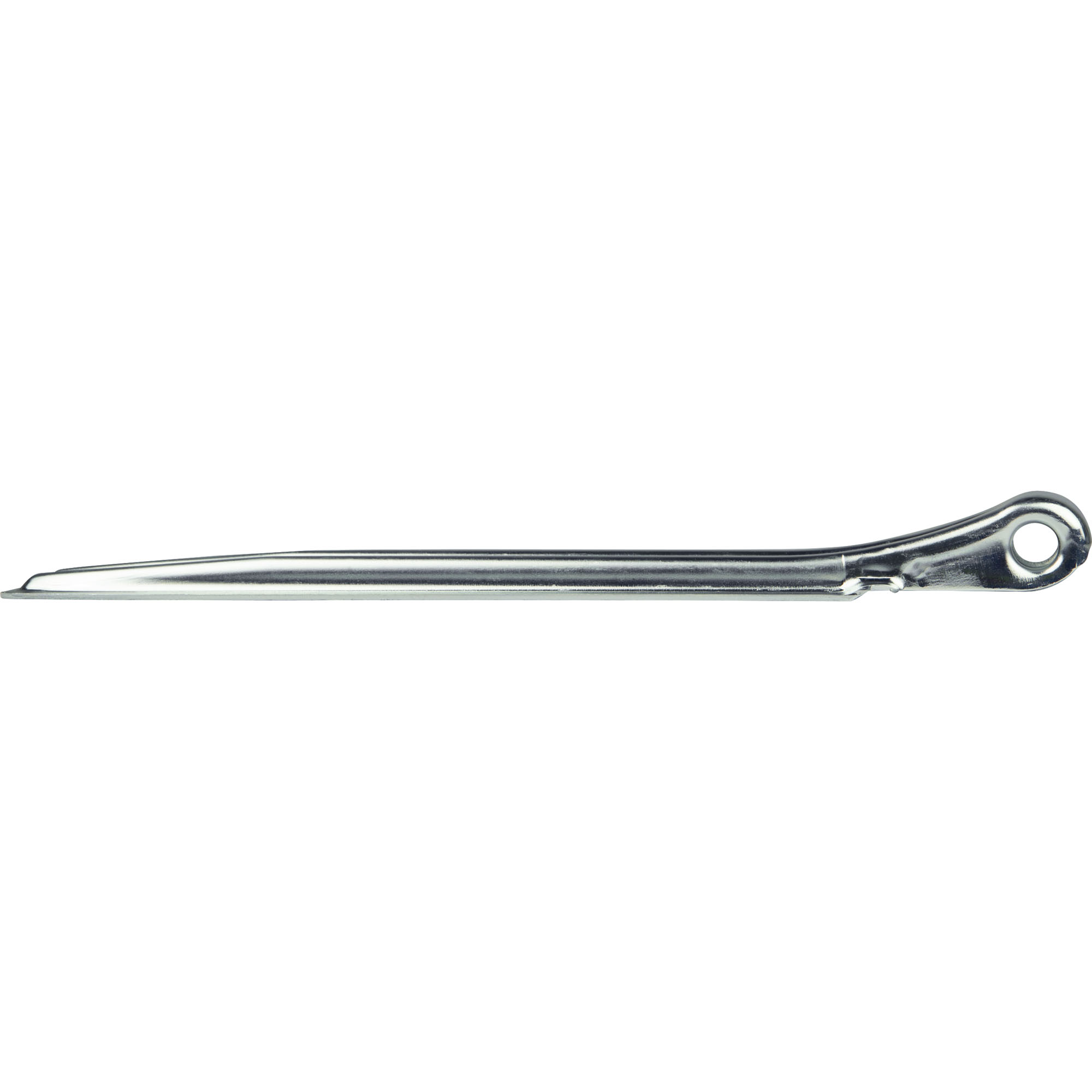 Bordwandscharnier 320 mm M-Profil 56 x 15 x 2,5 mm