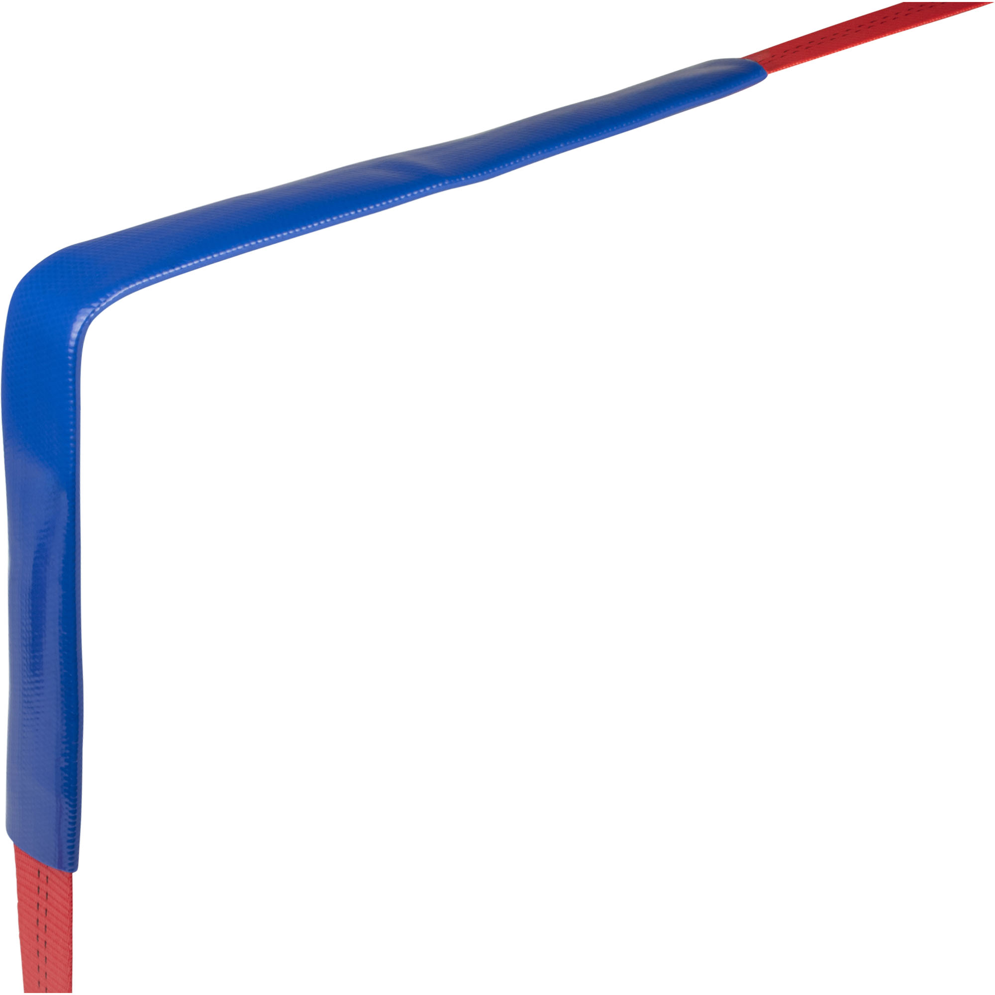 PVC-Schutzschlauch f. 25/35 mm Zurrgurte, L 500 mm