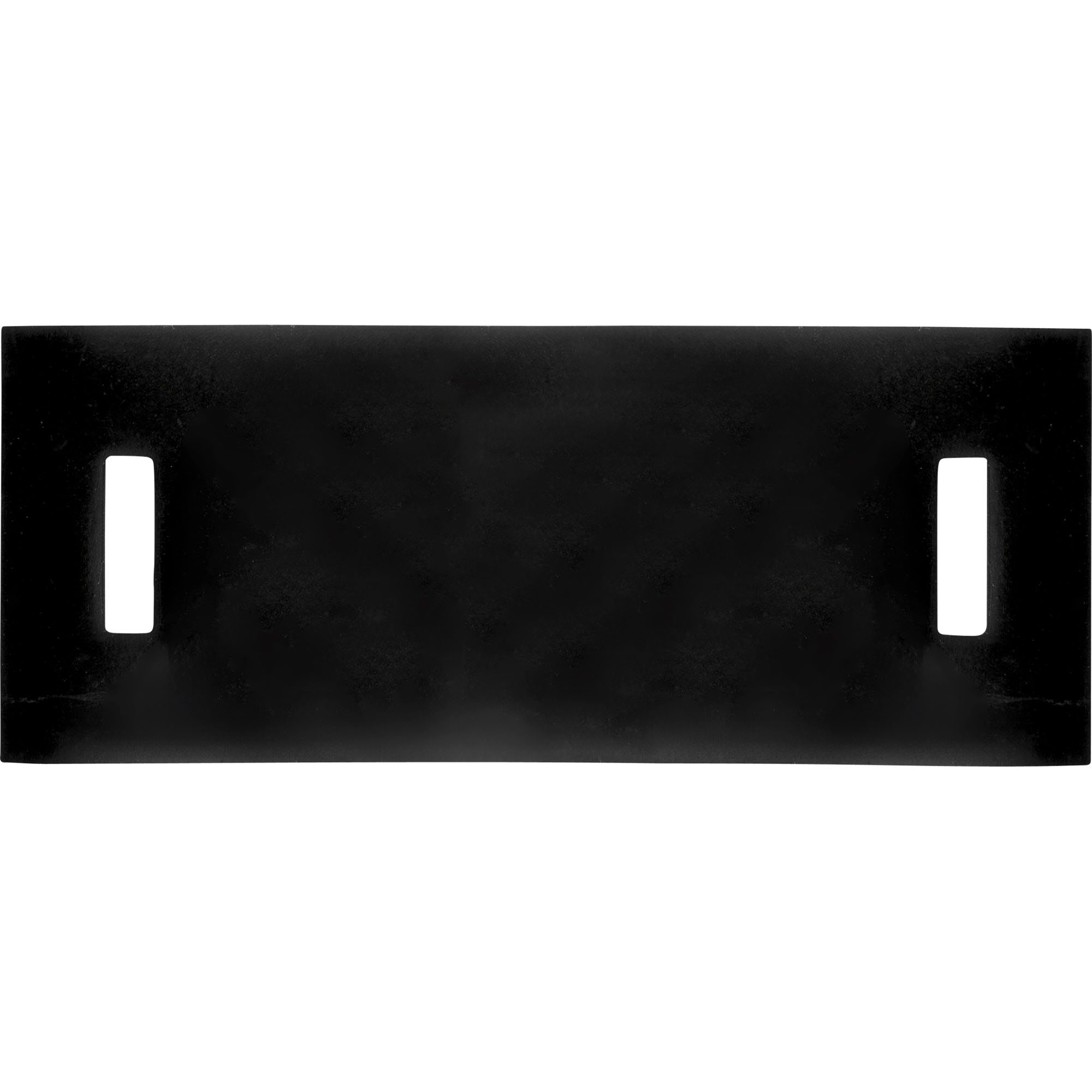 PU-Kantenschutz für 25 + 35 mm Zurrgurte, schwarz