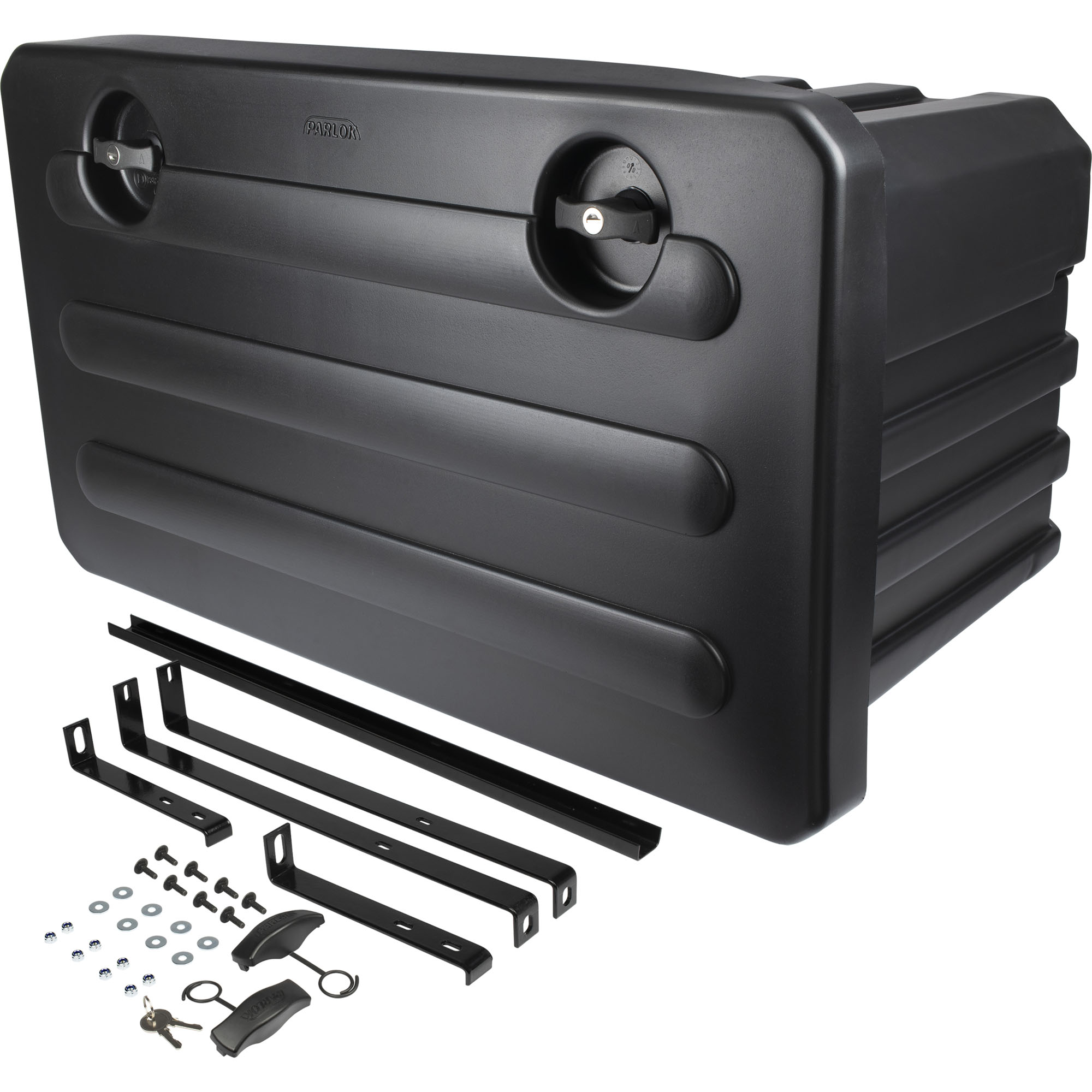 Staubox, Kunststoff, B840 x T485 x H480 mm