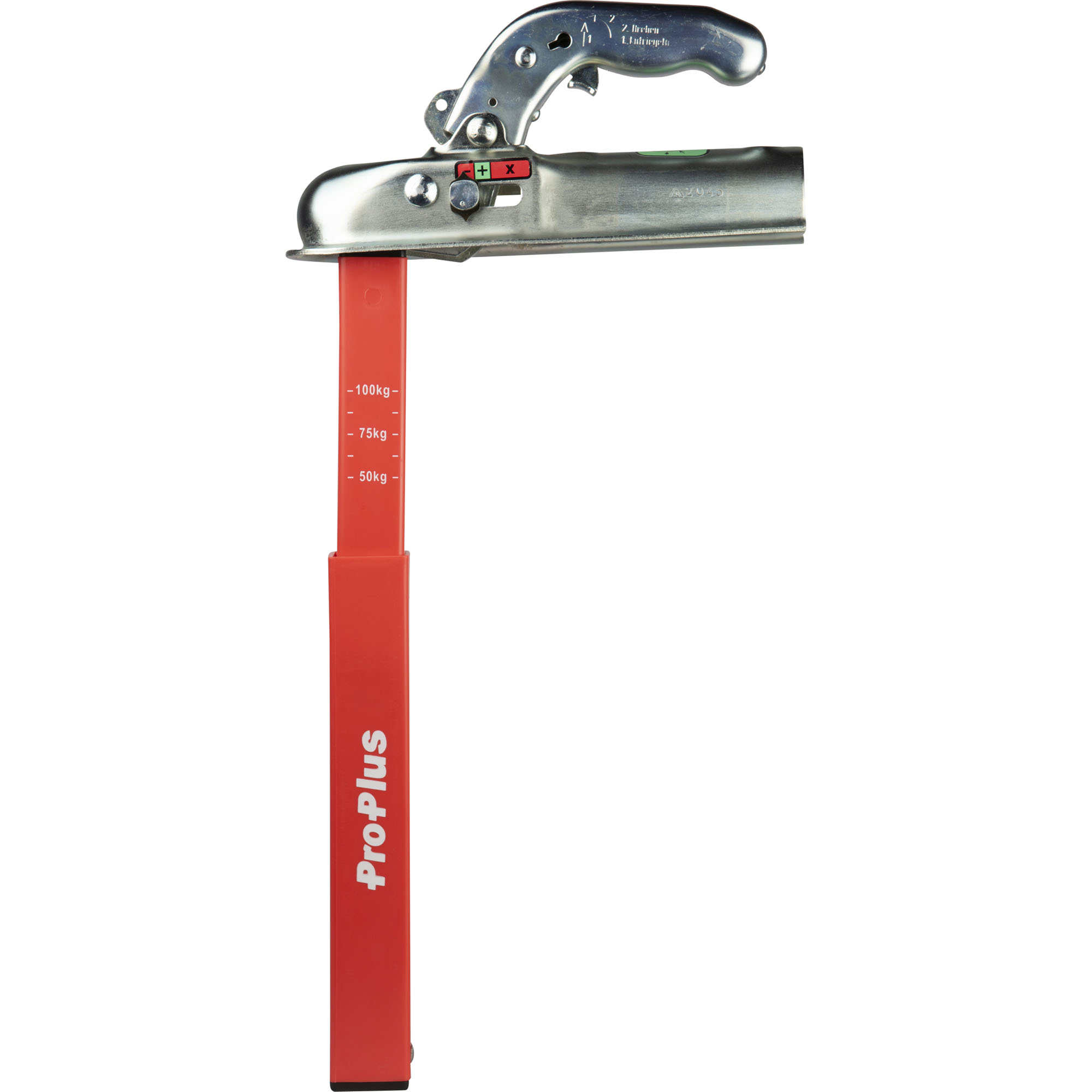 Stützlastwaage für Anhänger und Wohnwagen, bis max. 100 kg