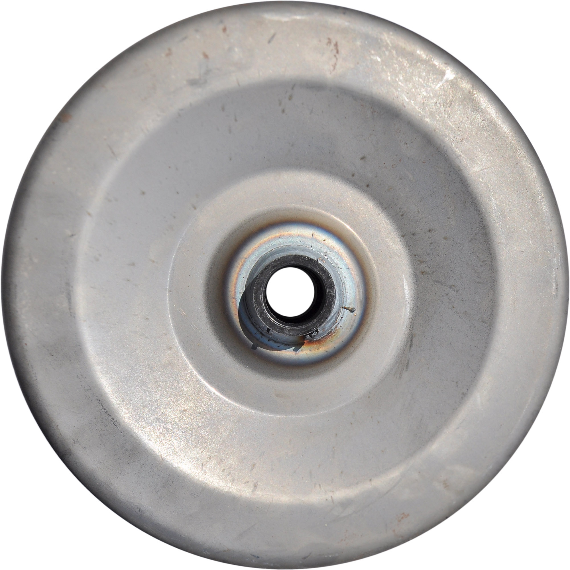 Stahlrad für Stützrad, 310x90 mm