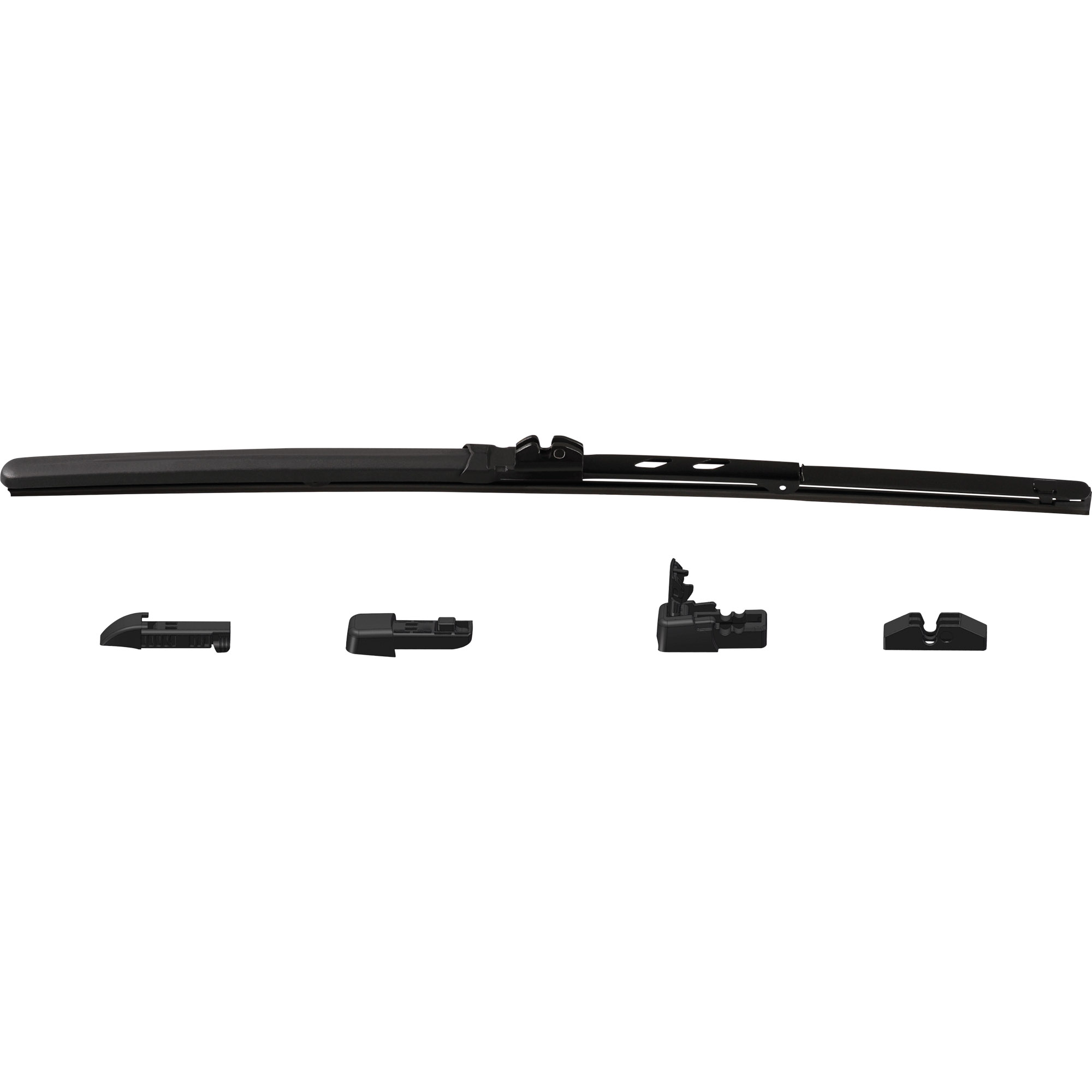 Heckwischerblatt Rear Flat, Größe 16", L 400 mm