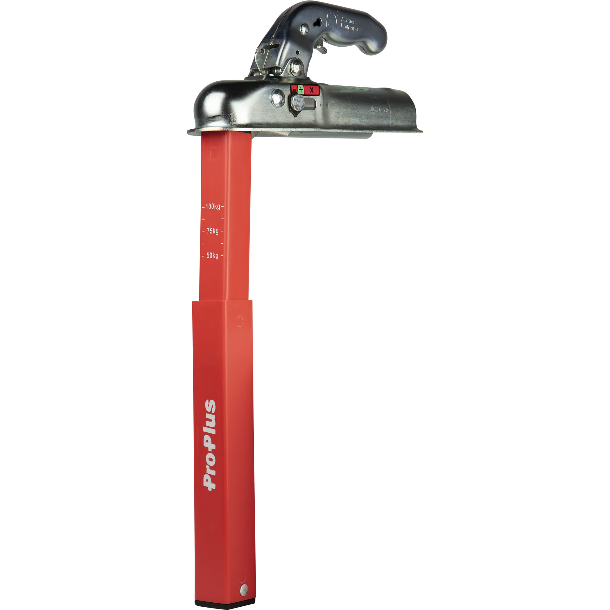 Stützlastwaage für Anhänger und Wohnwagen, bis max. 100 kg