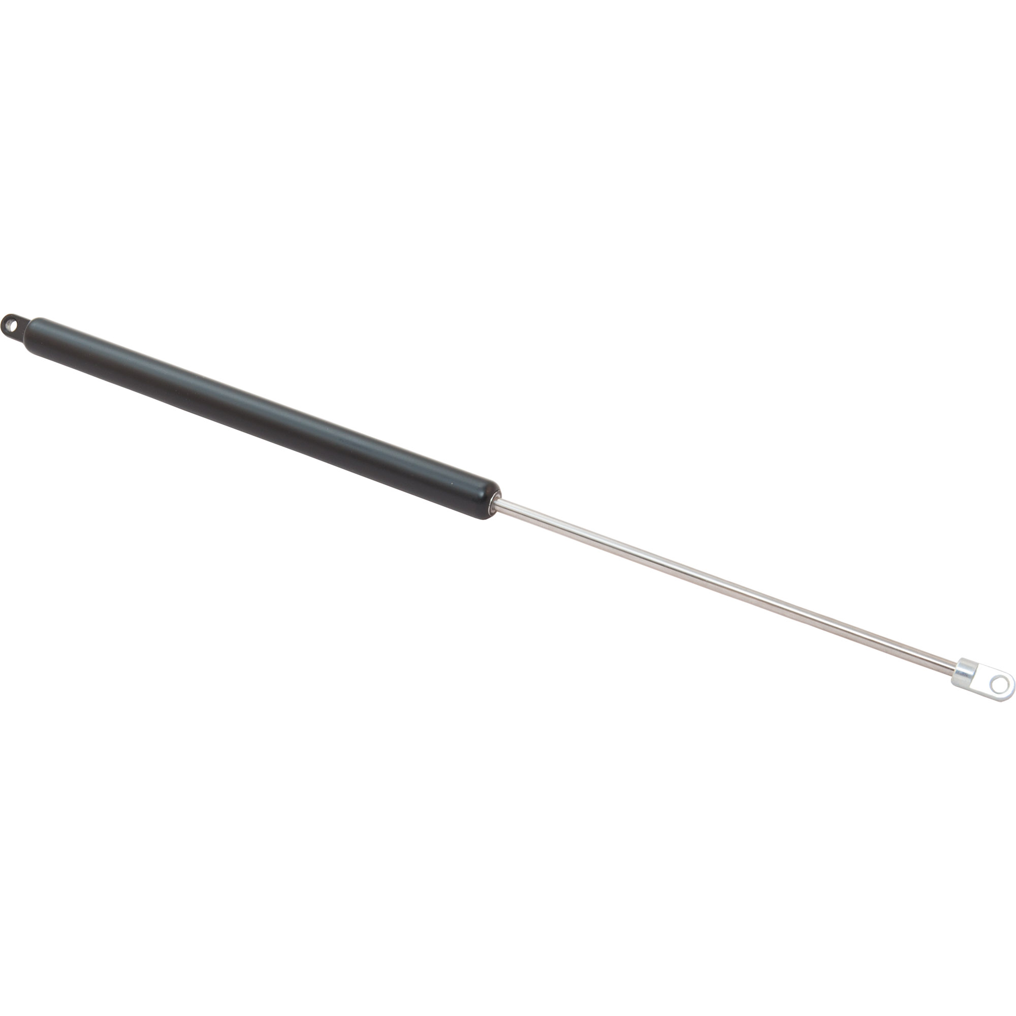 Gasfeder, Länge 330 mm, Hub 141 mm, 40 N