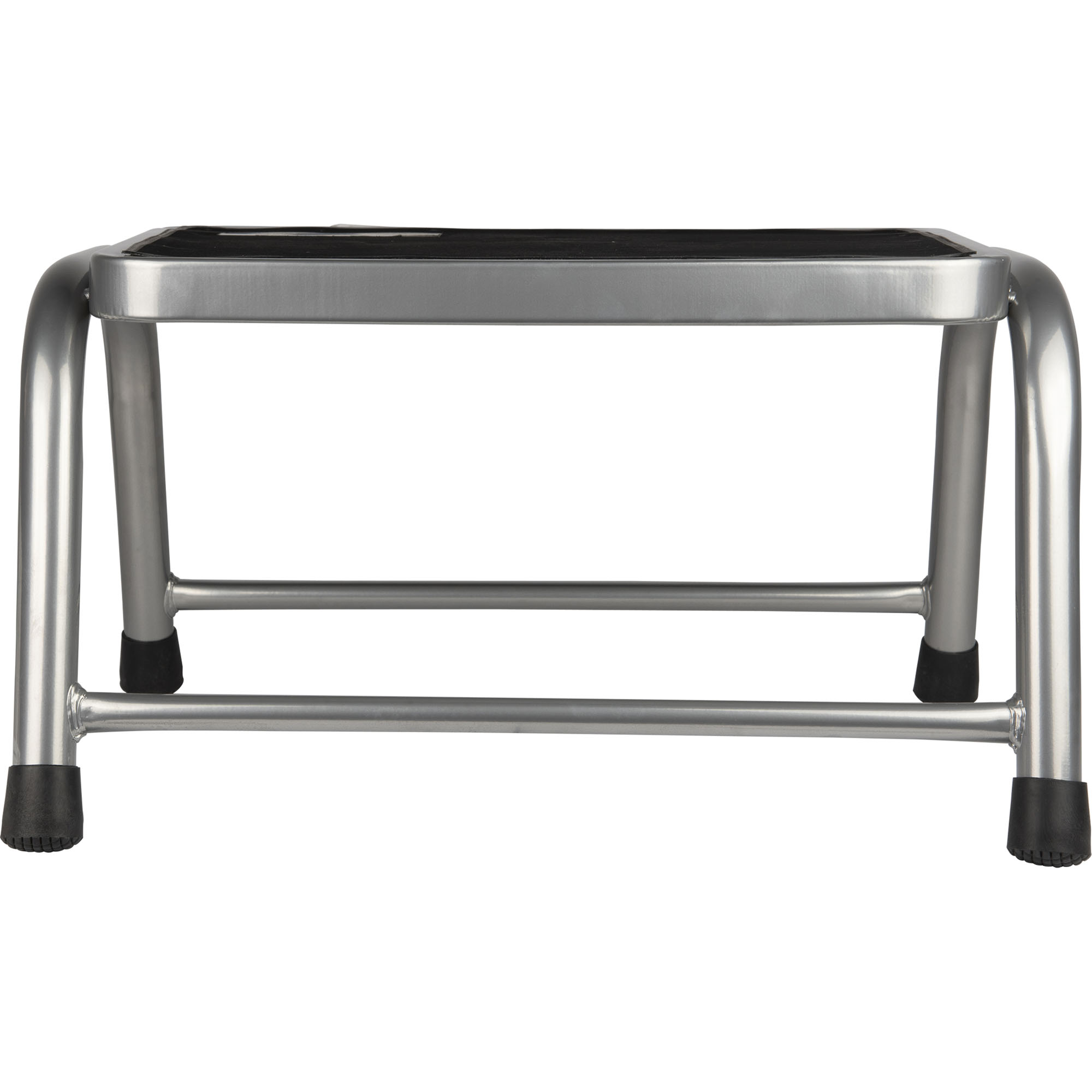Trittstufe aus Aluminium, 430 x 350 x 220 mm