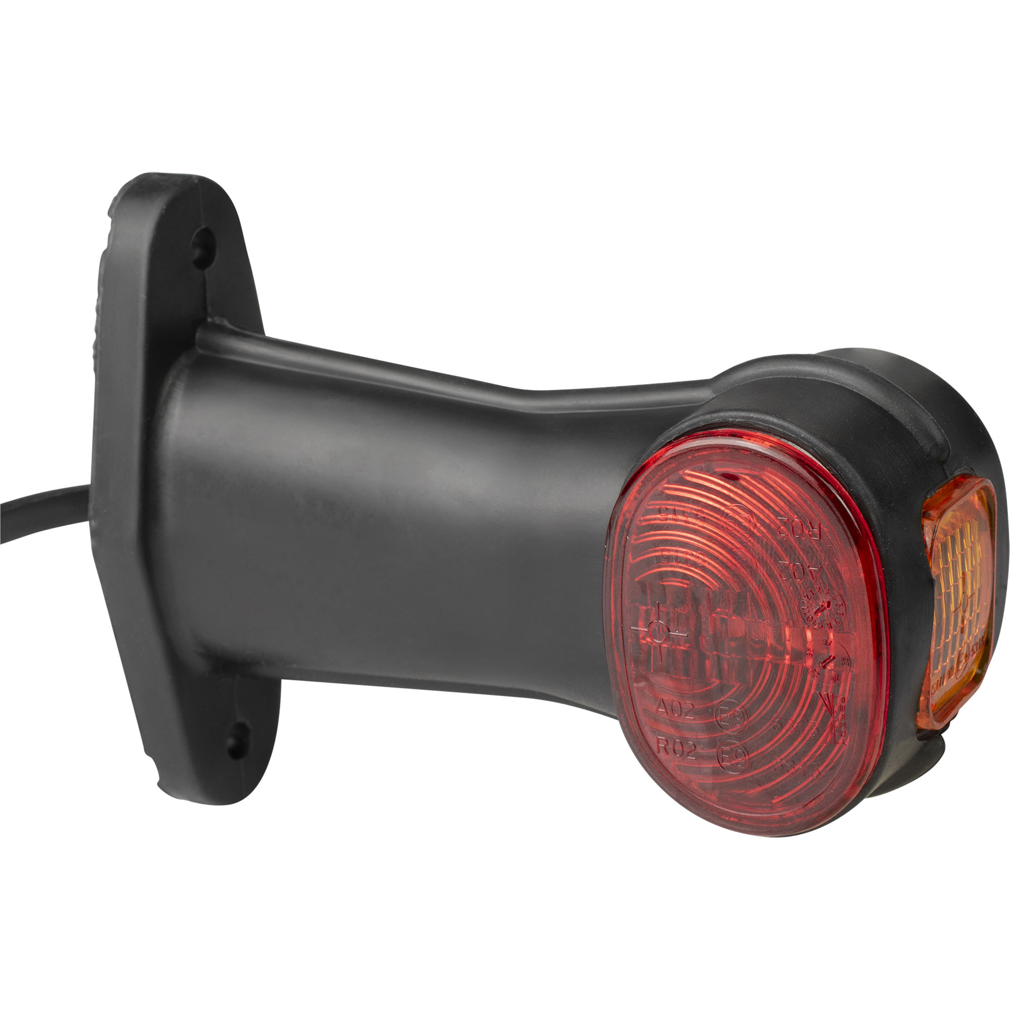 Begrenzungsleuchte Aspöck Superpoint 2, gerade