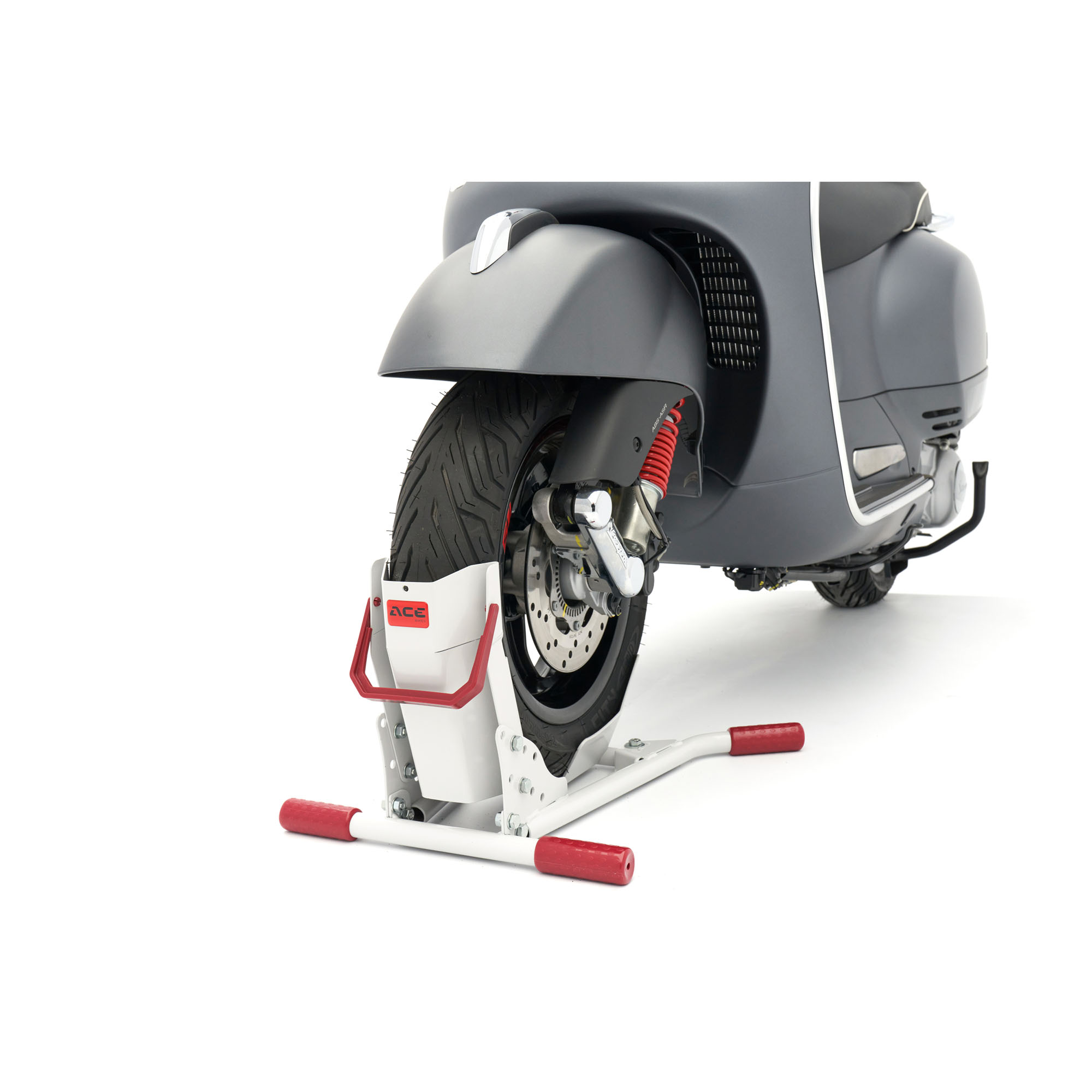 Kurze Motorradstandschiene für Roller, ACEBIKES