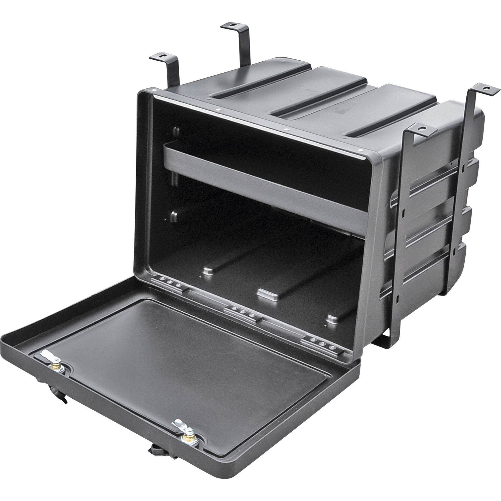 Staubox Typ 13-S, Kunststoff B650 x T300 x H350 mm