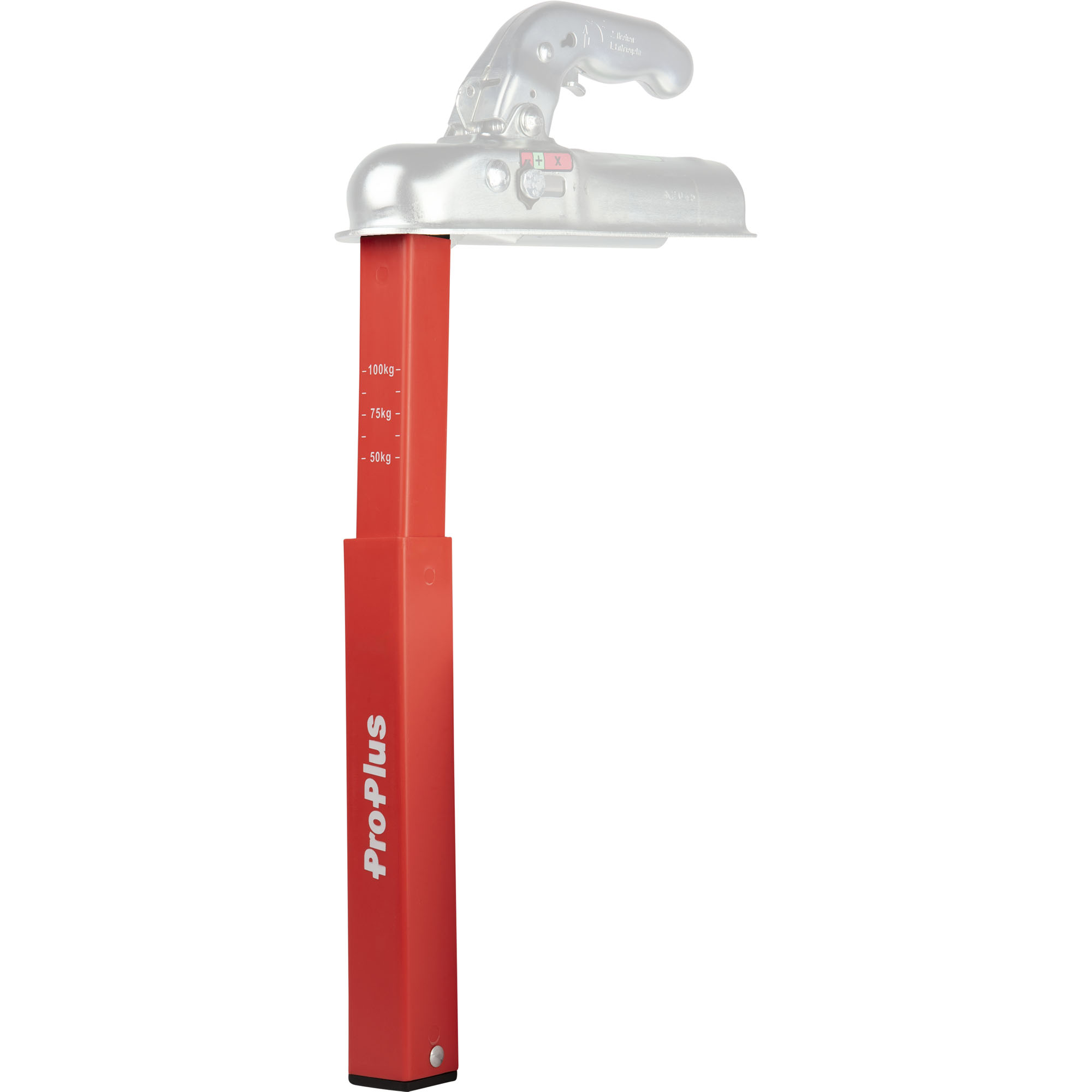 Stützlastwaage für Anhänger und Wohnwagen, bis max. 100 kg