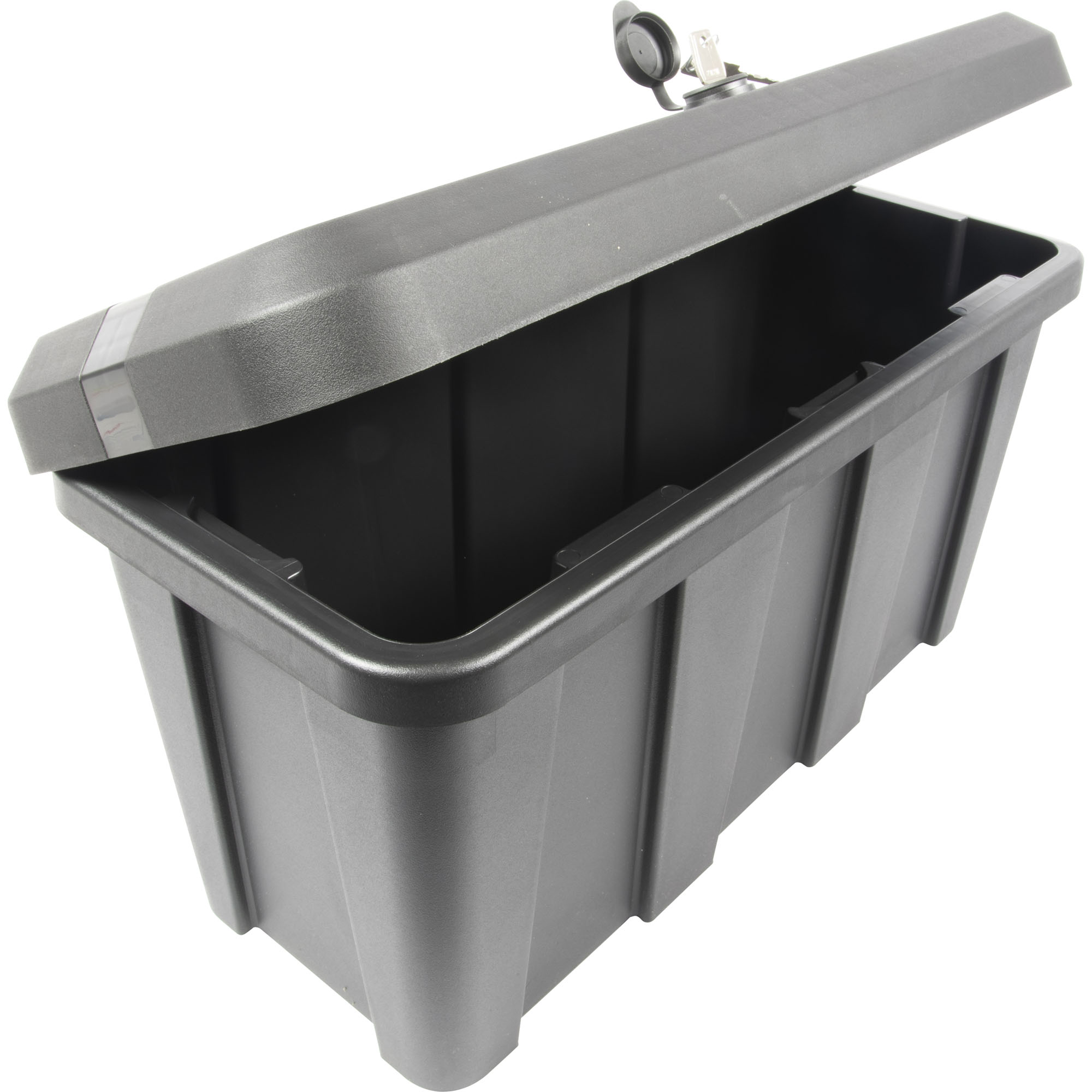 Staubox, Blackit Lite, Kunststoff B550 x T310 x H255 mm