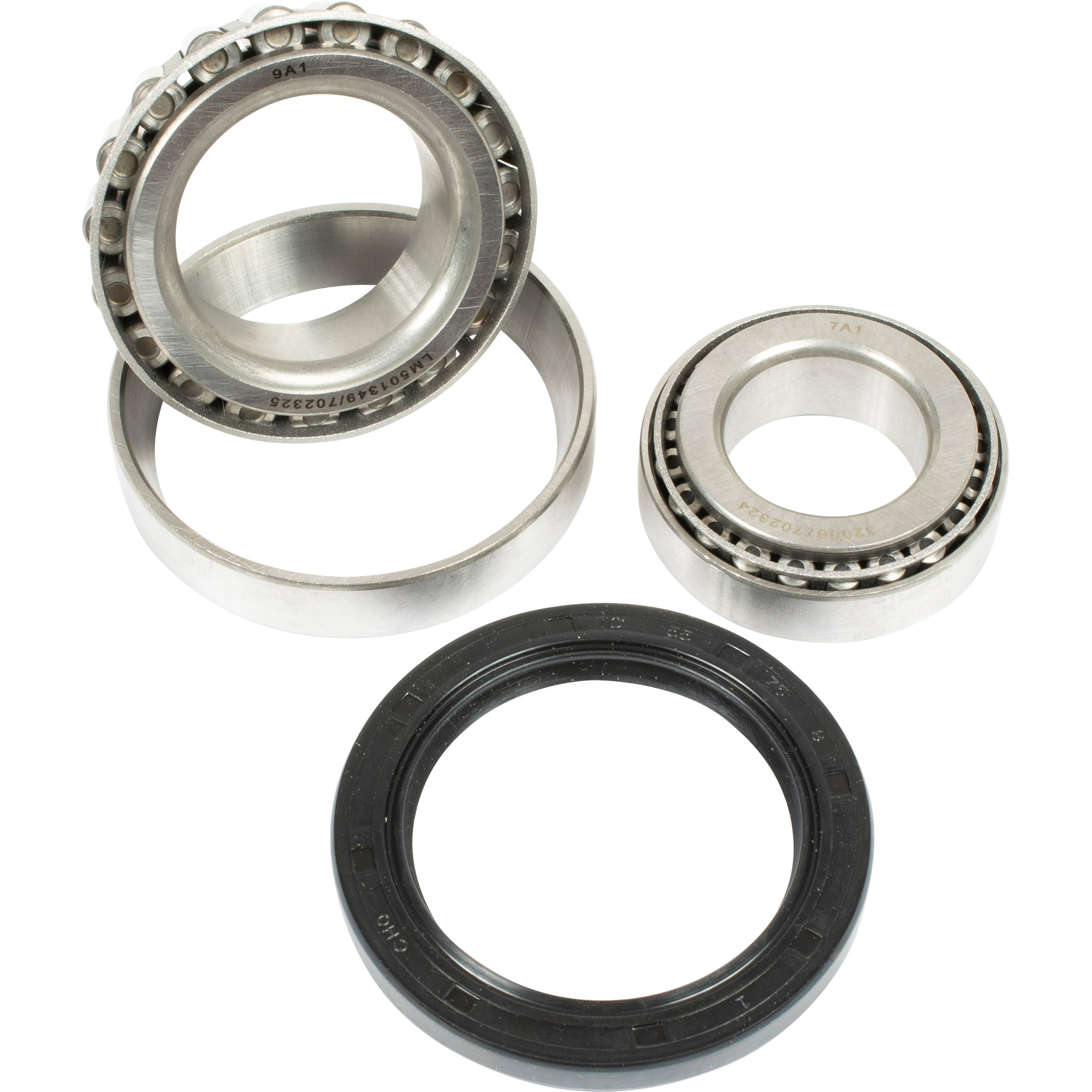 Kegelrollenlagersatz, 32006 + 501349/10, AL-KO