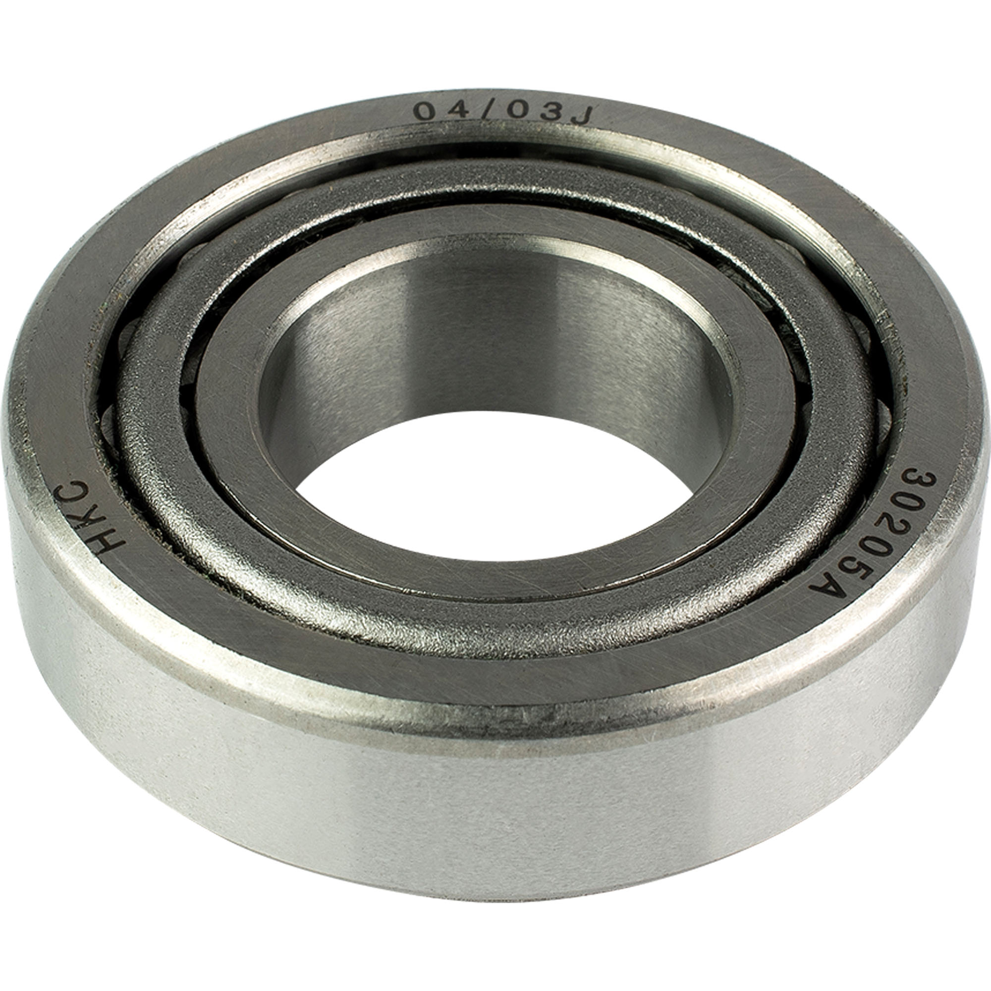 Kegelrollenlagersatz, 30205 + 30206, Knott