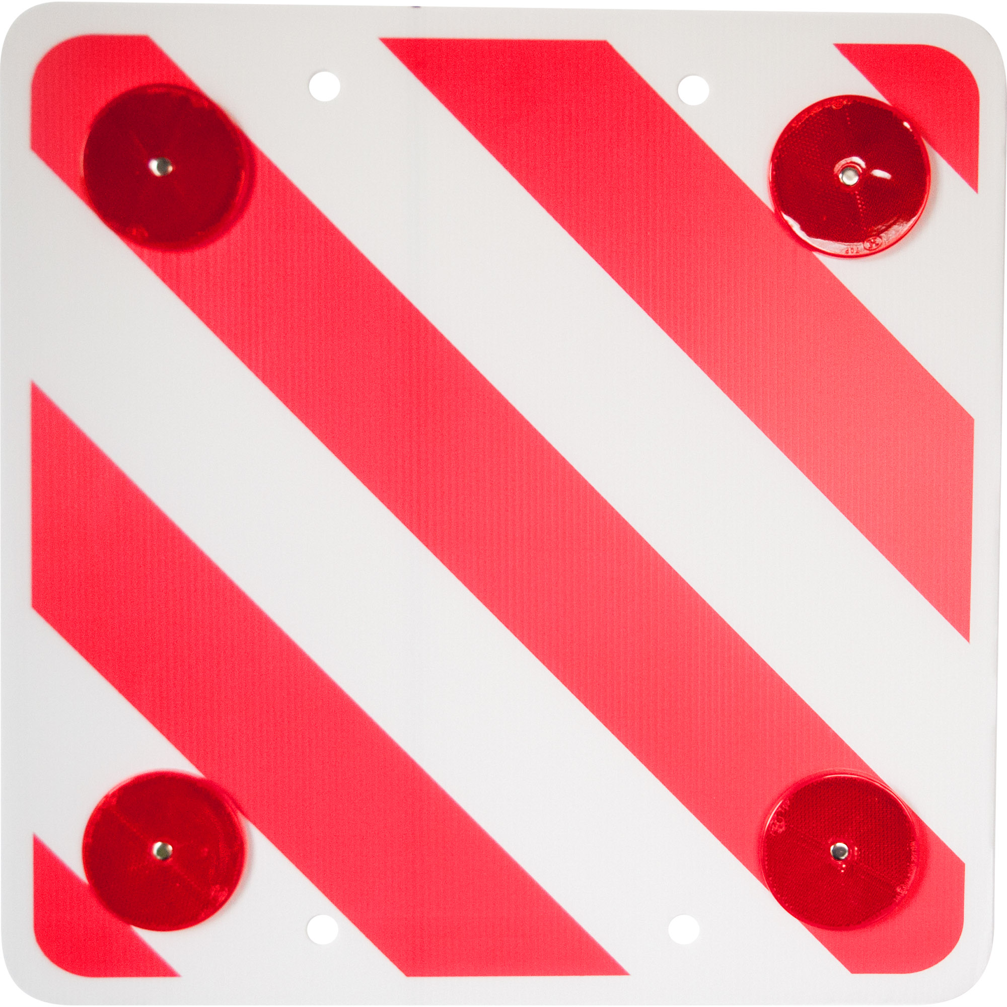 Warntafel  Kunststoff, 500x500 mm