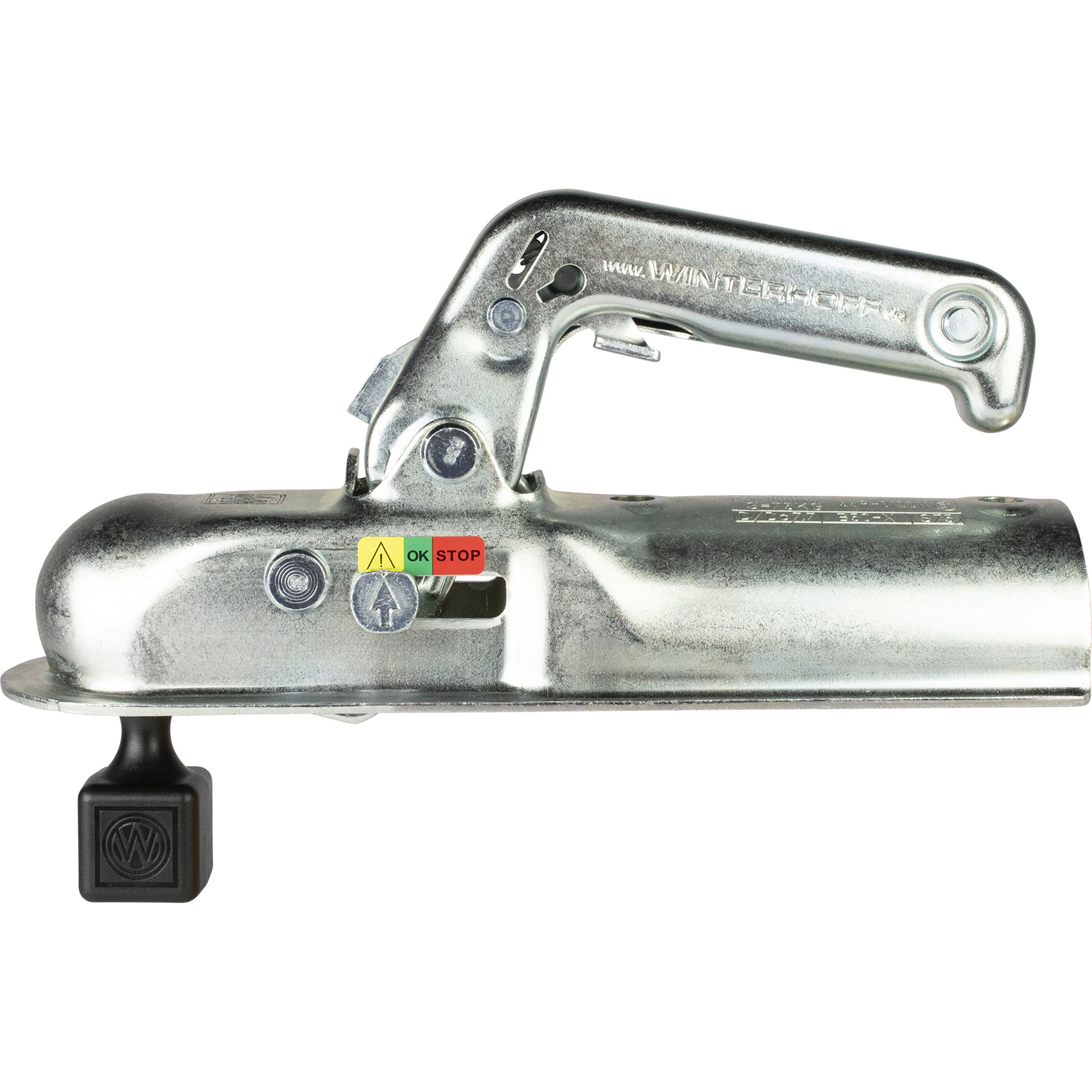 Safety-Ball, Fabr. Winterhoff, schwarz, Kunststoff