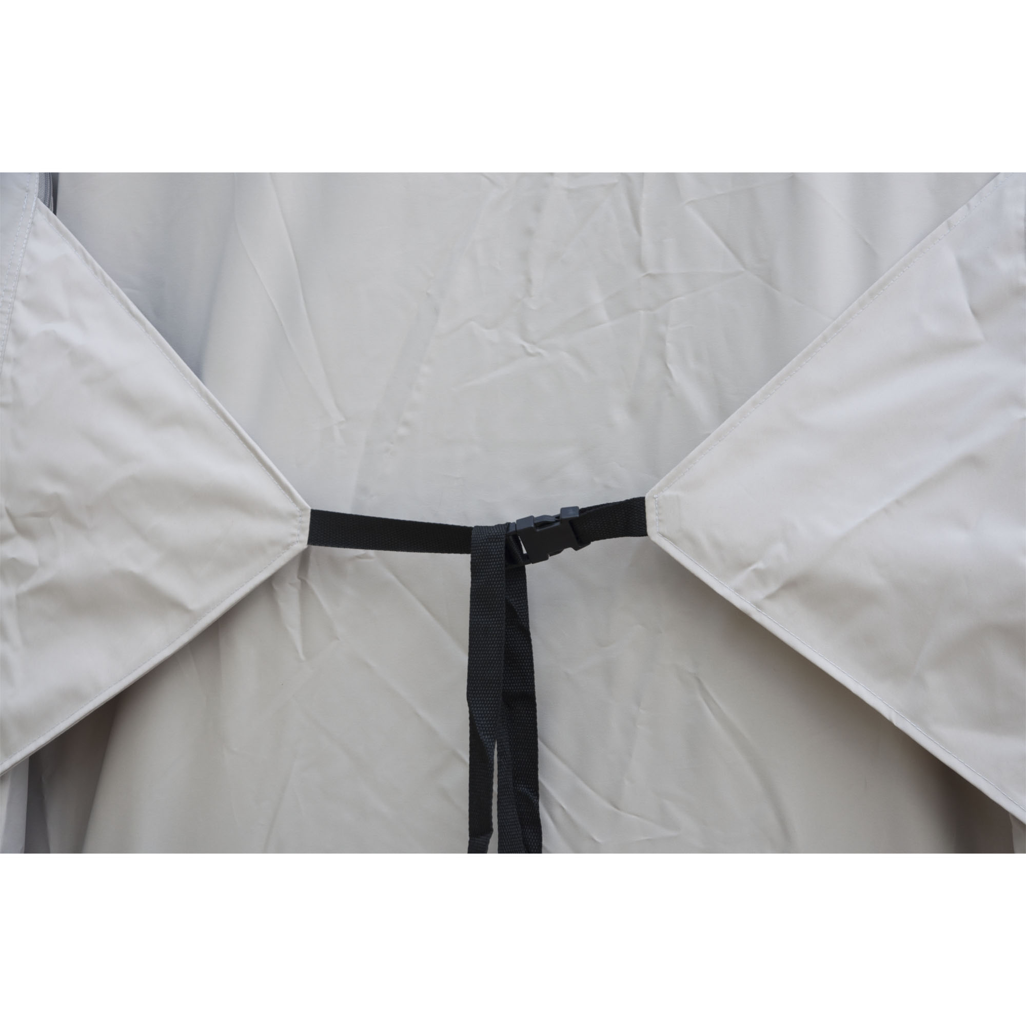 Plane für Pferdeanhänger, 3500 x 1800 x 2200 mm