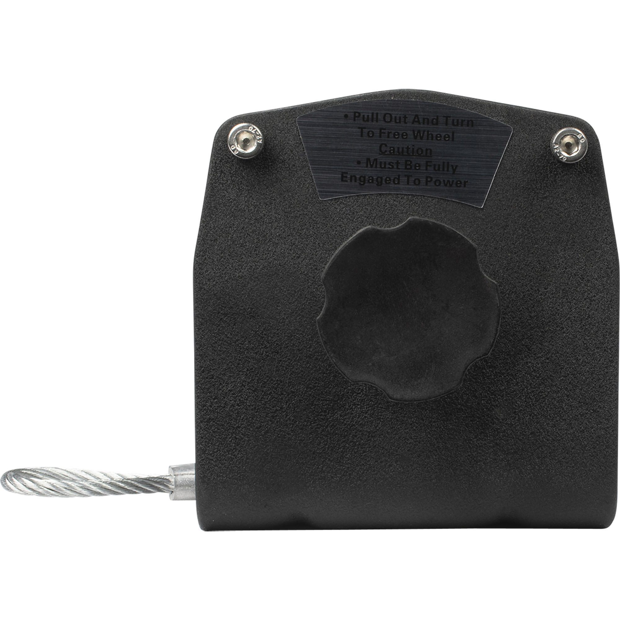 Seilwinde HPB2000, 12 V, Zugkraft 900 kg