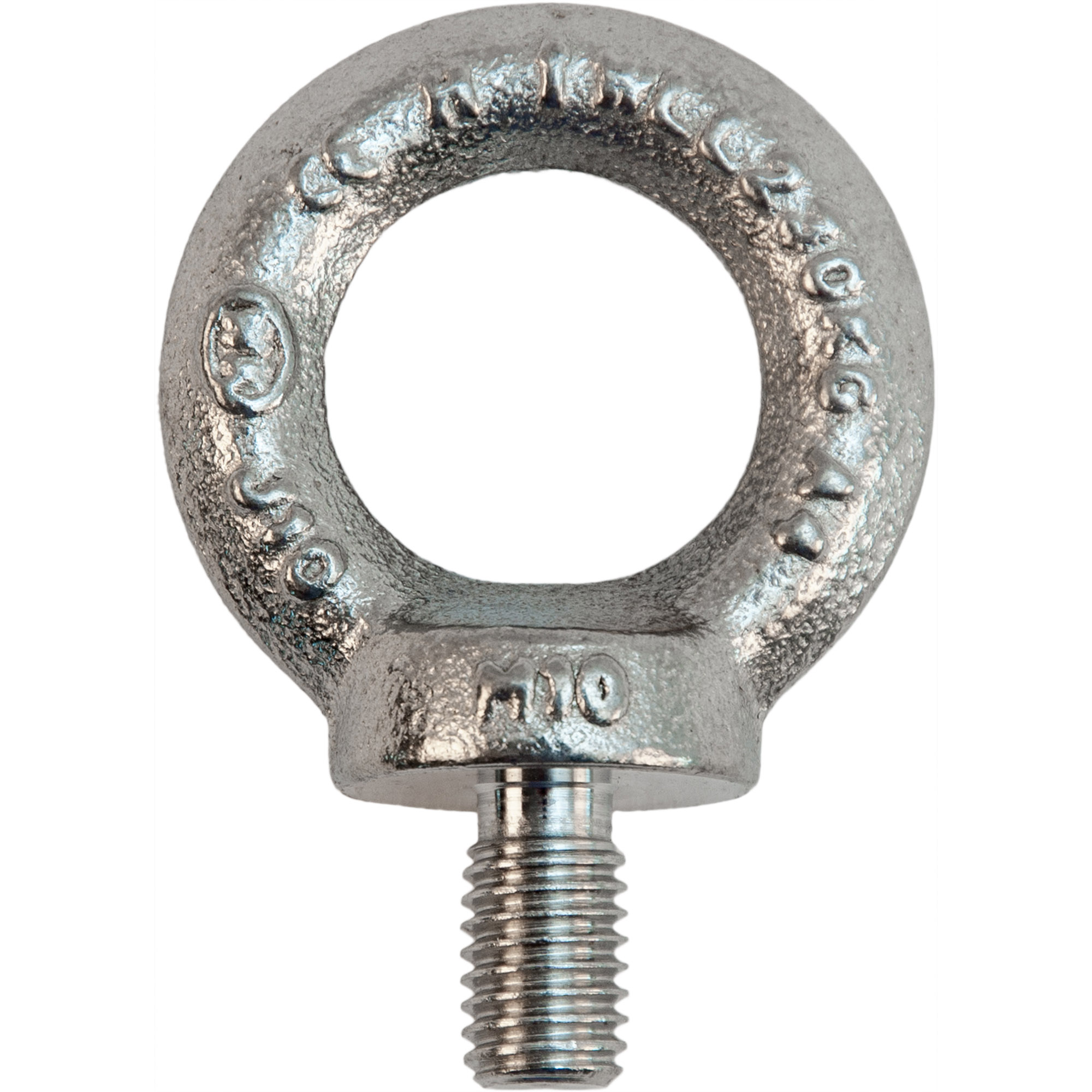 Ringschraube V4A, M8 x 13 mm, Tragfähigkeit 140 kg