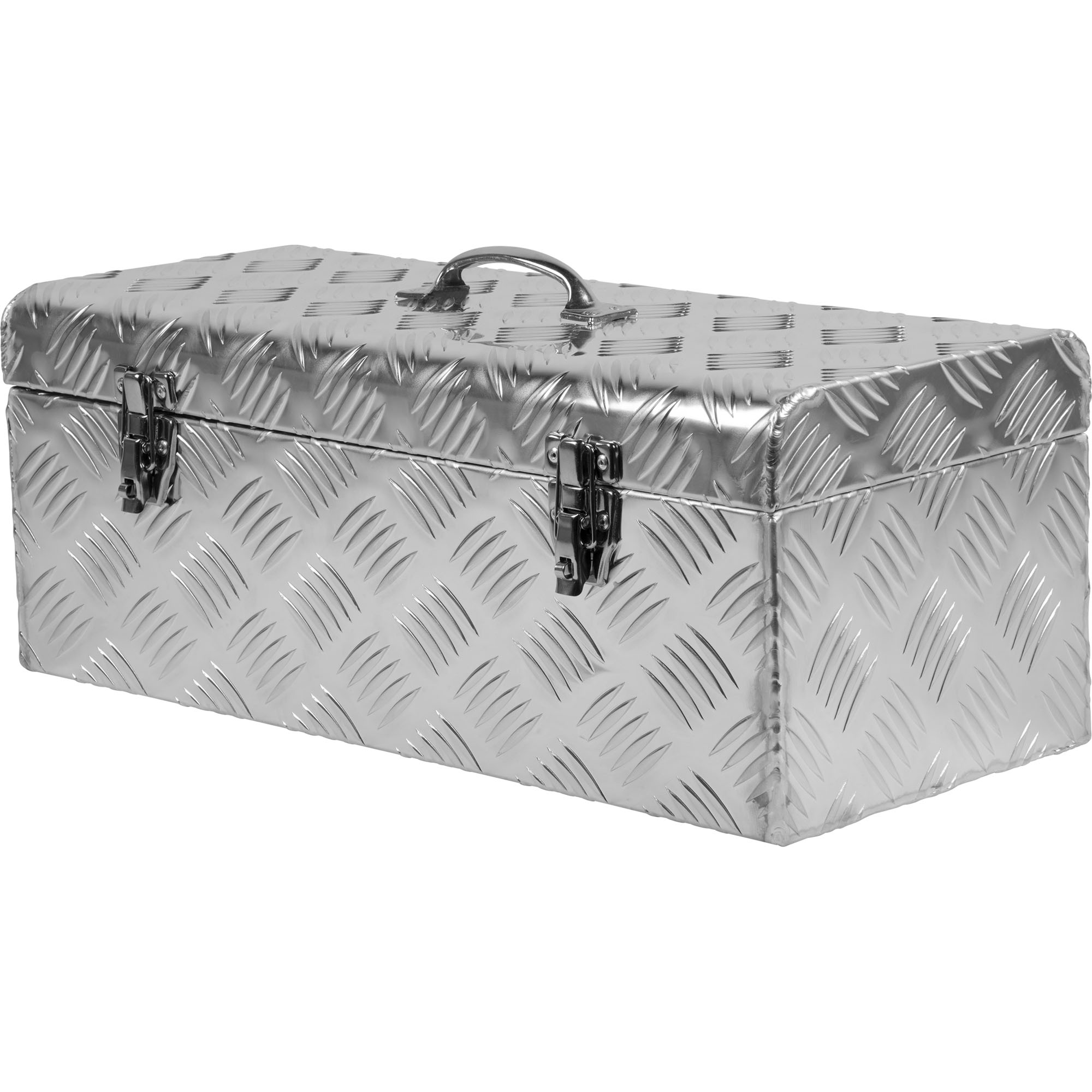 Staubox, Aluminium, B570 x T245 x H220 mm