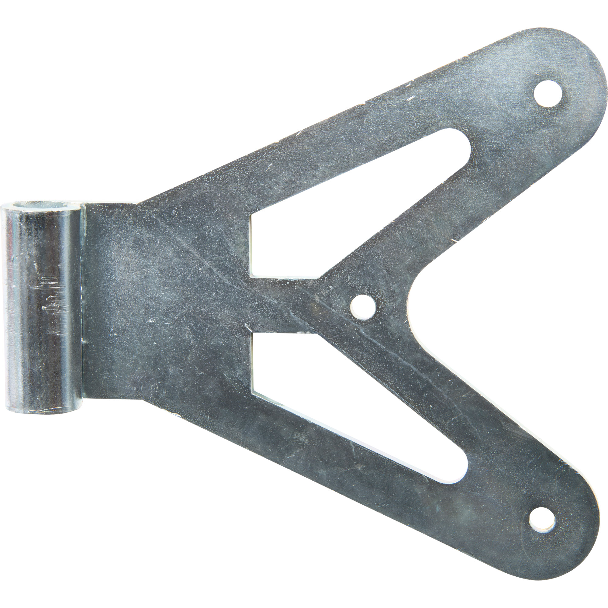 Schmetterlingscharnier mit 3 Bohrungen (Auwärter