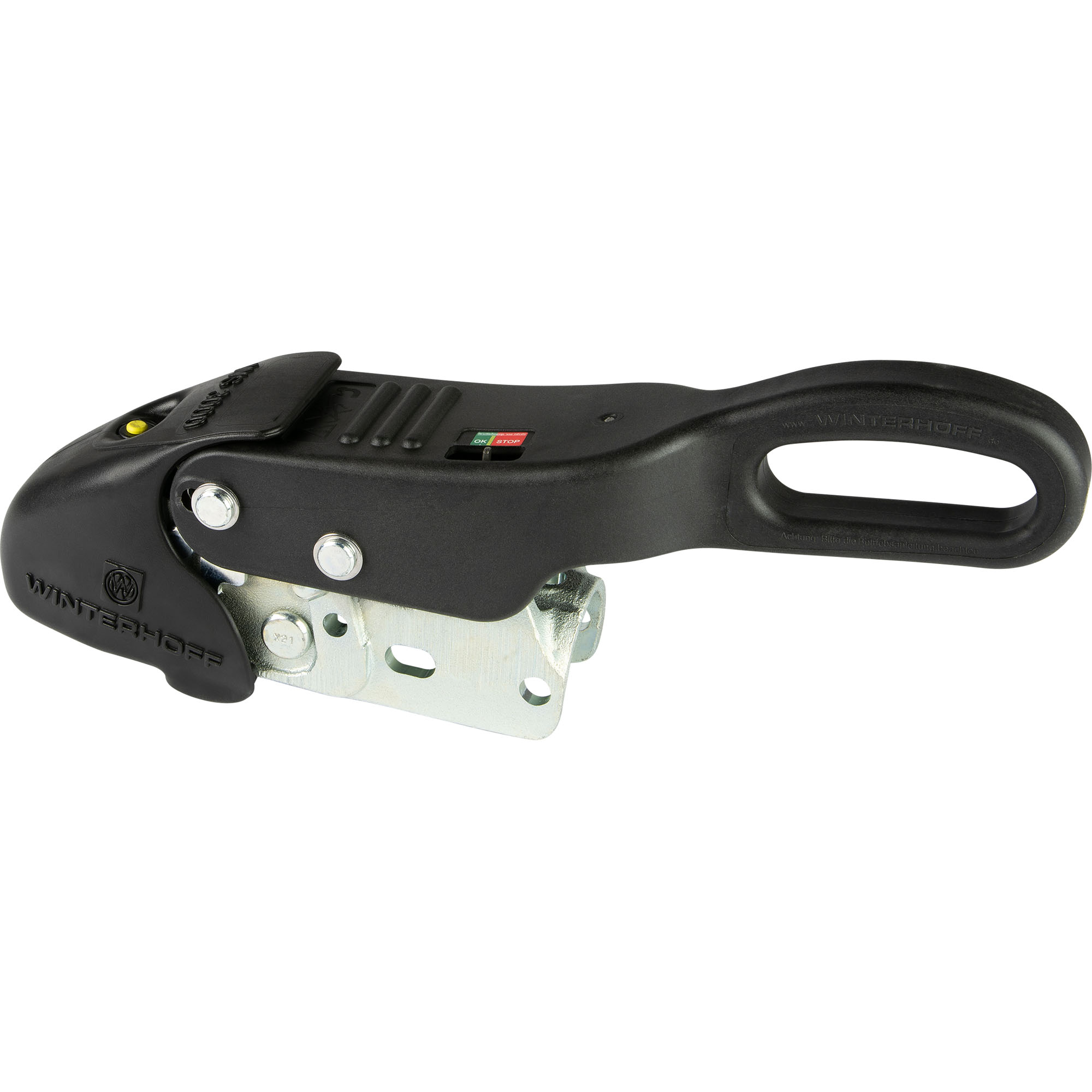 Spurstabilisierungskupplung WS 3000, Ø 35 bis 50 mm