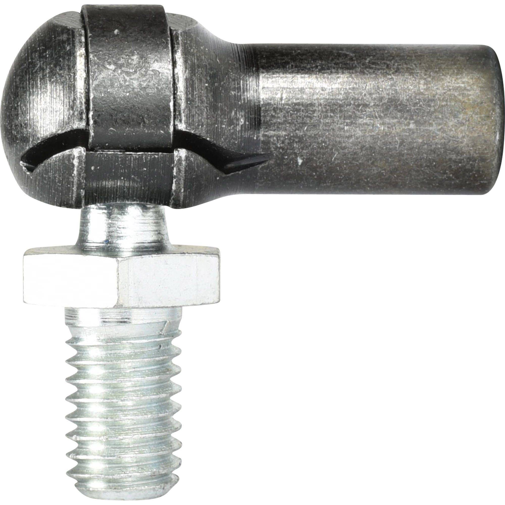 Winkelgelenk, Stahl, M8/M6, 25 x 13,5 mm