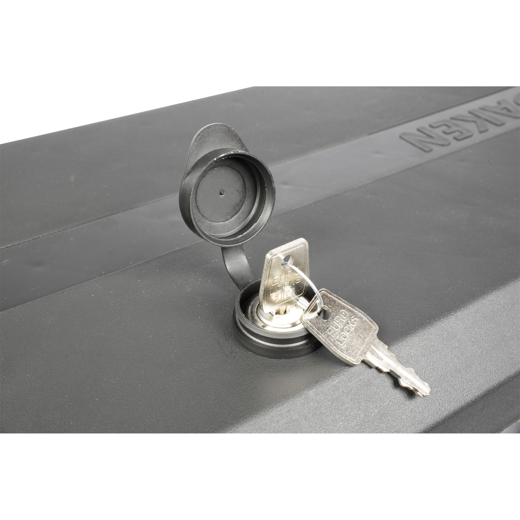 Staubox, Blackit Lite, Kunststoff B550 x T310 x H255 mm