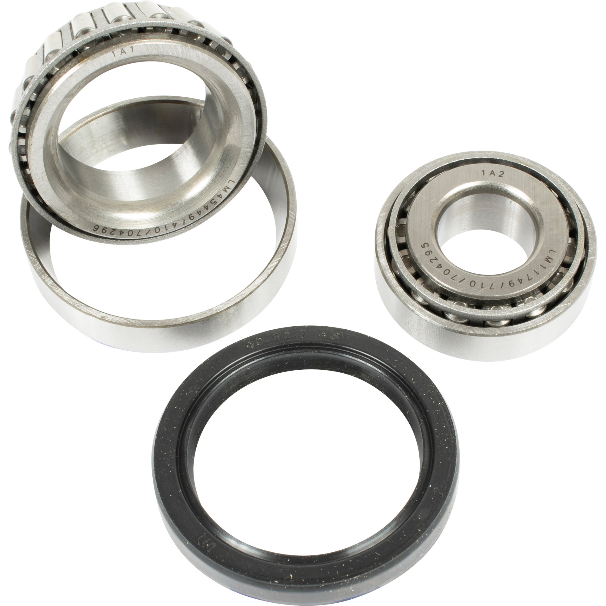 Kegelrollenlagersatz, 11749/10 + 45449/10, AL-KO