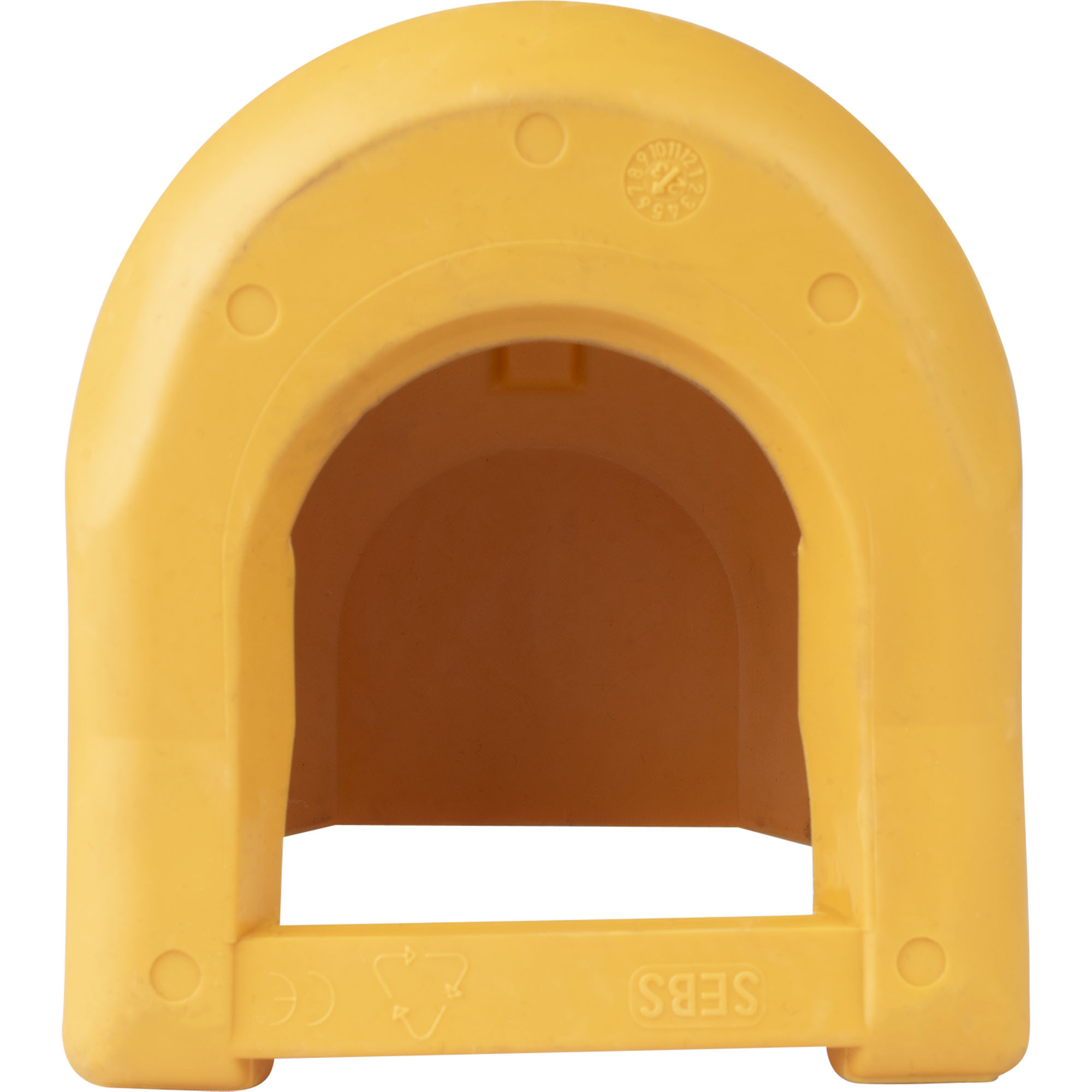 Safety-Dock SPP für Kupplungen, orange