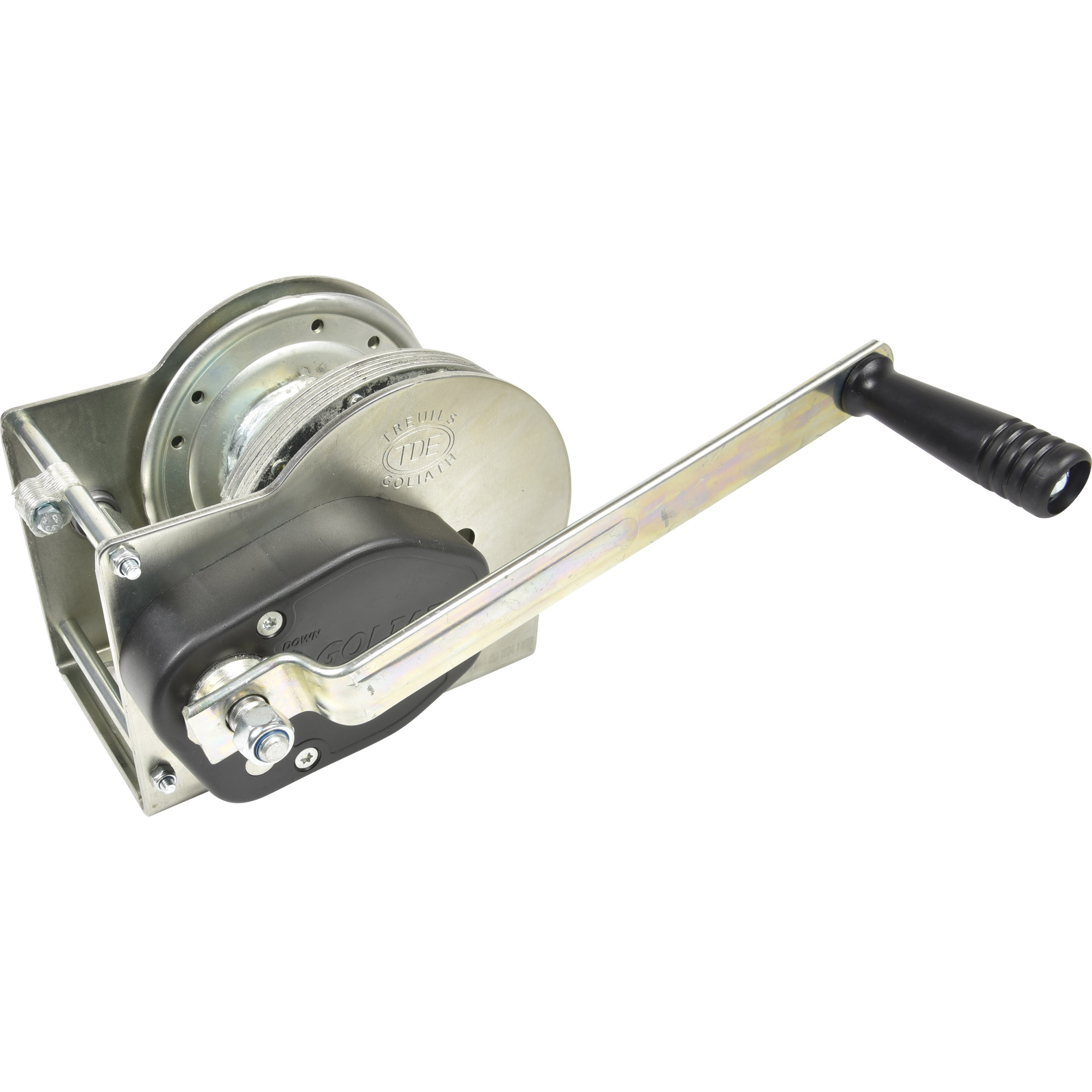 Handseilwinde, Goliath, 2500 kg, ohne Seil