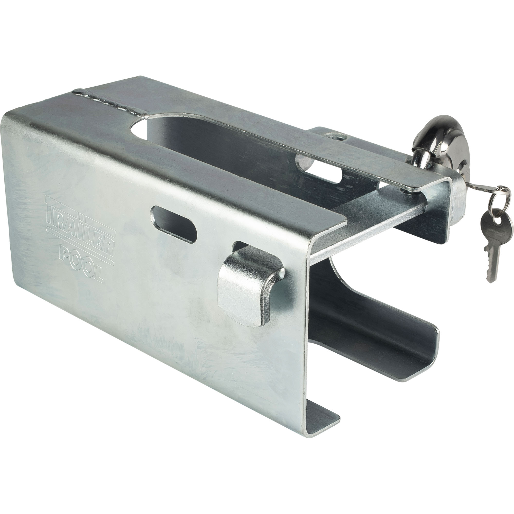 Kastenschloss, mit Vorhängeschloss, Standbetrieb