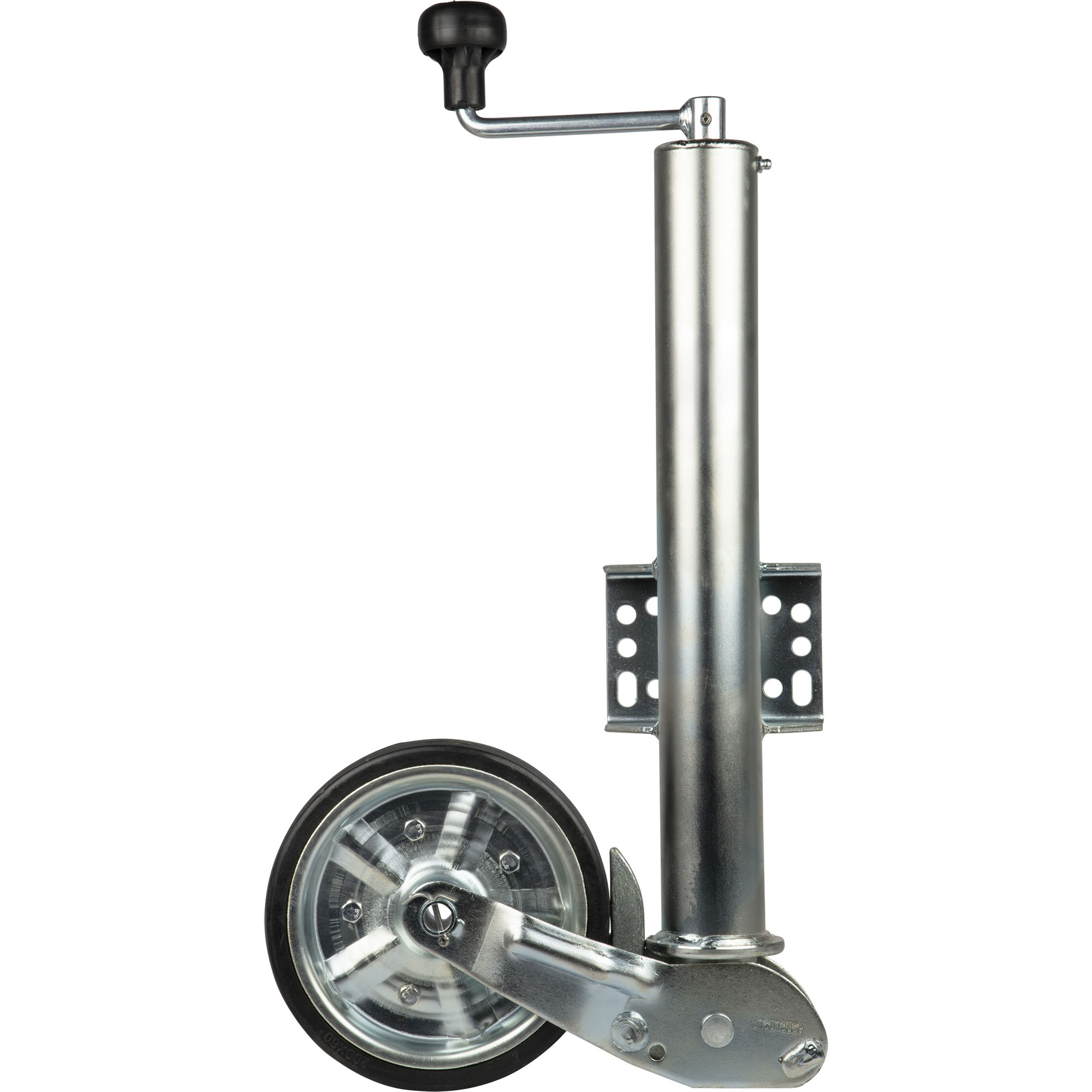 Automatik-Stützrad Ø 60 mm, Stützlast 250 kg, HF