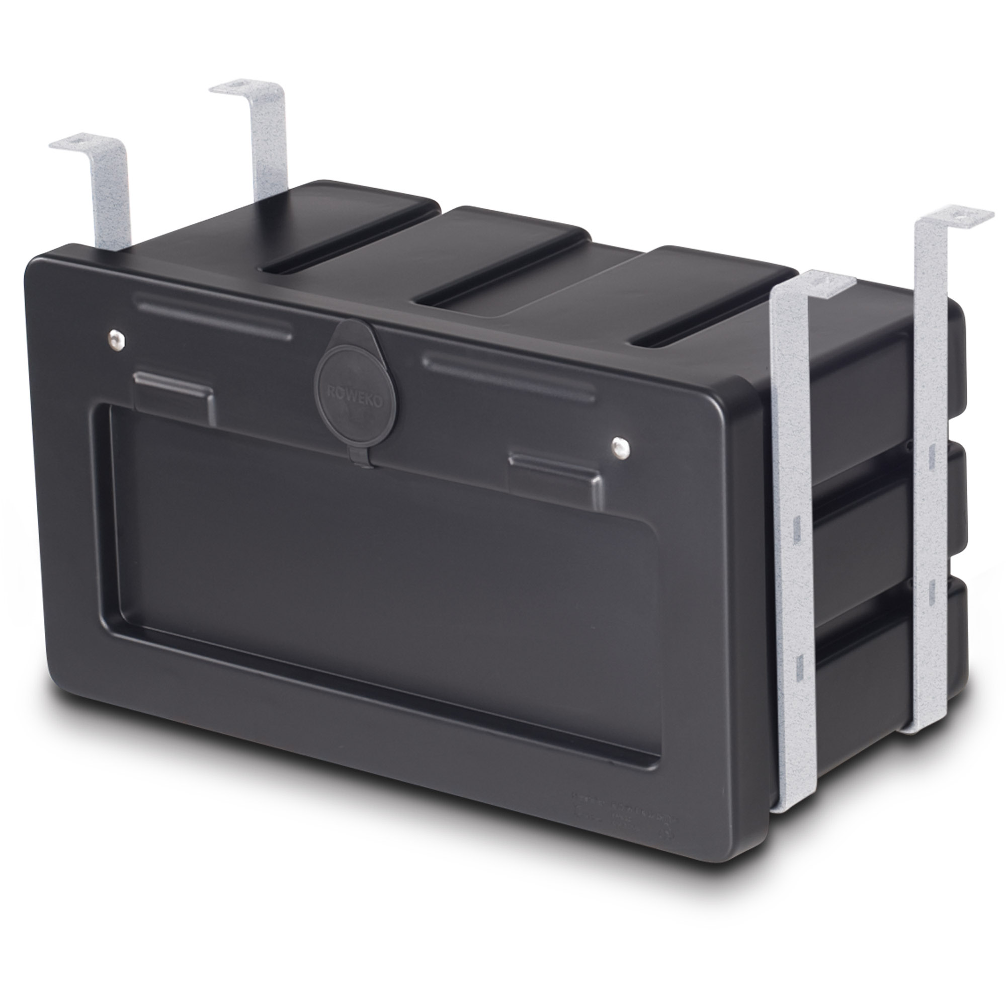 Staubox Typ 1, Kunststoff, B600 x T500 x H460 mm