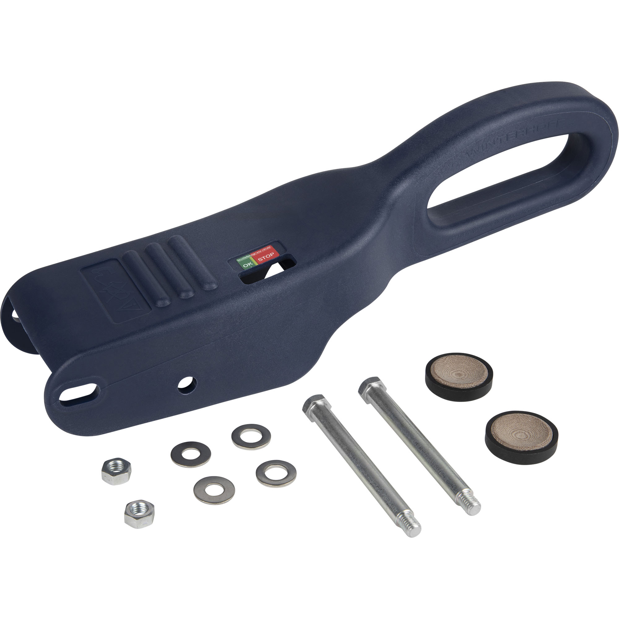 Handgriff für Winterhoff Antischlingerkupplung WS