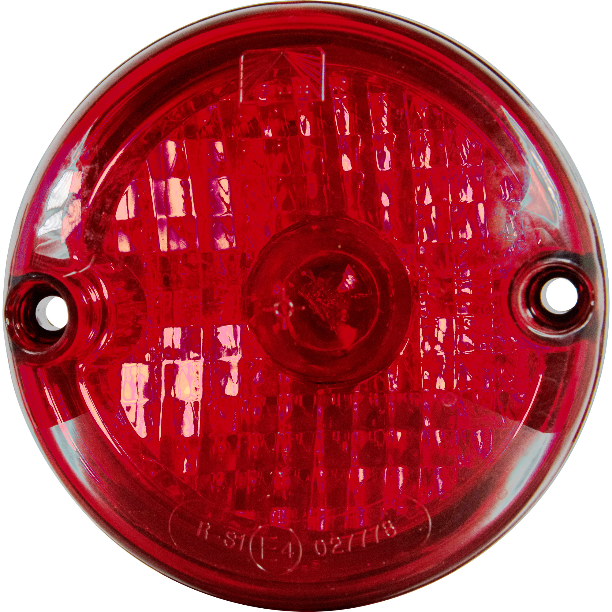 Aspöck Roundpoint - Rücklicht, Bremslicht