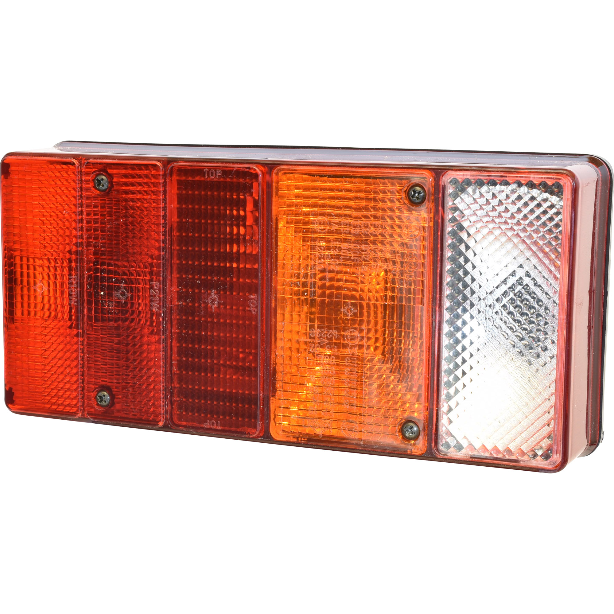 JOKON Vierkammerlampe BBS(K)WR2029 R rechts Rü