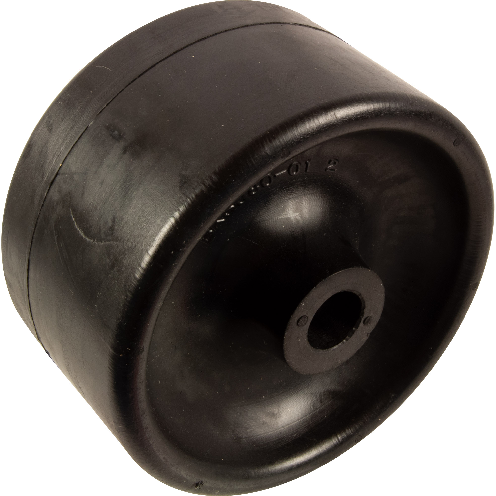 Sliprolle, Ø 120 mm, B 67 mm, Bohrung Ø 17 mm