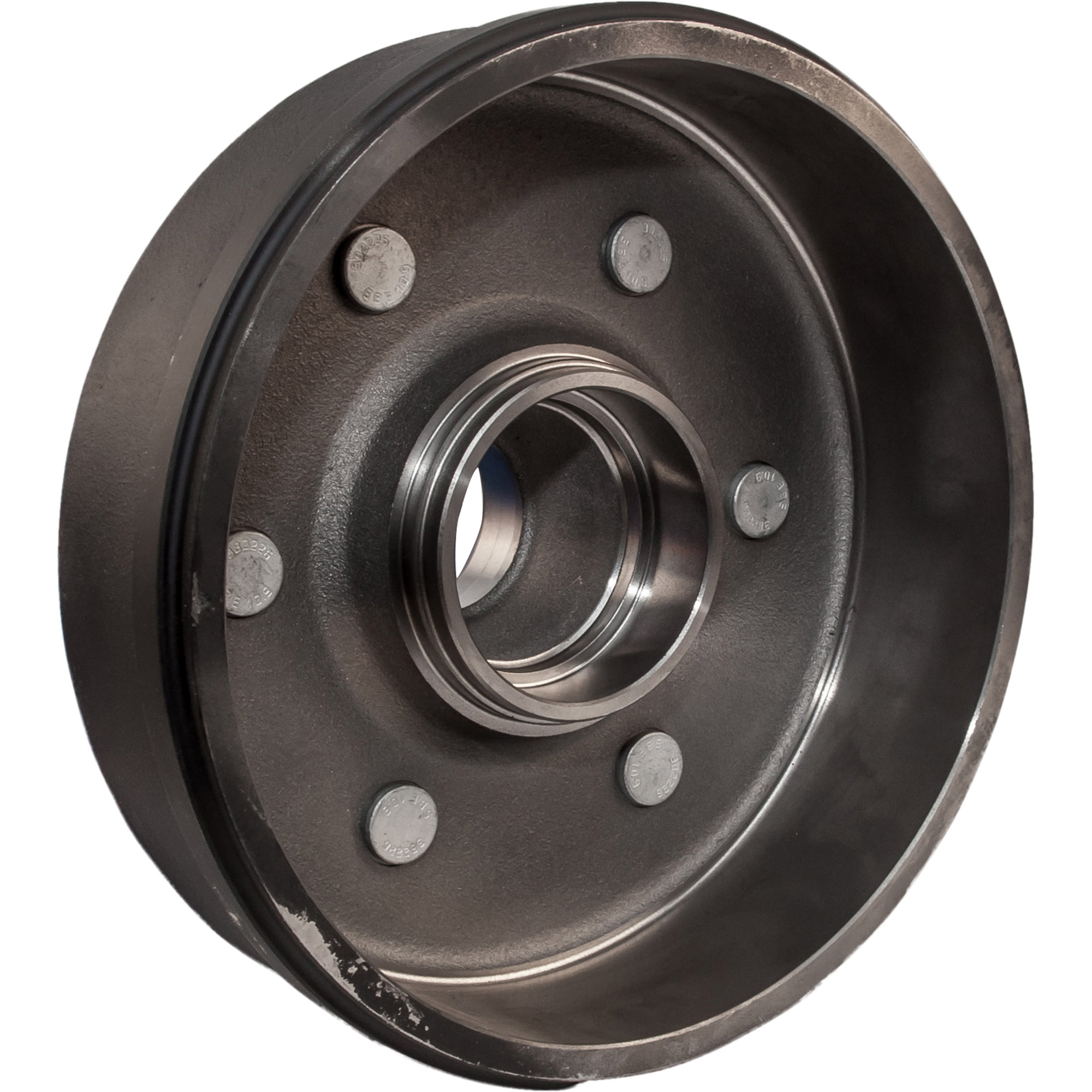 Bremstrommel Knott 300x60, Kegelrollenlager, 6x205