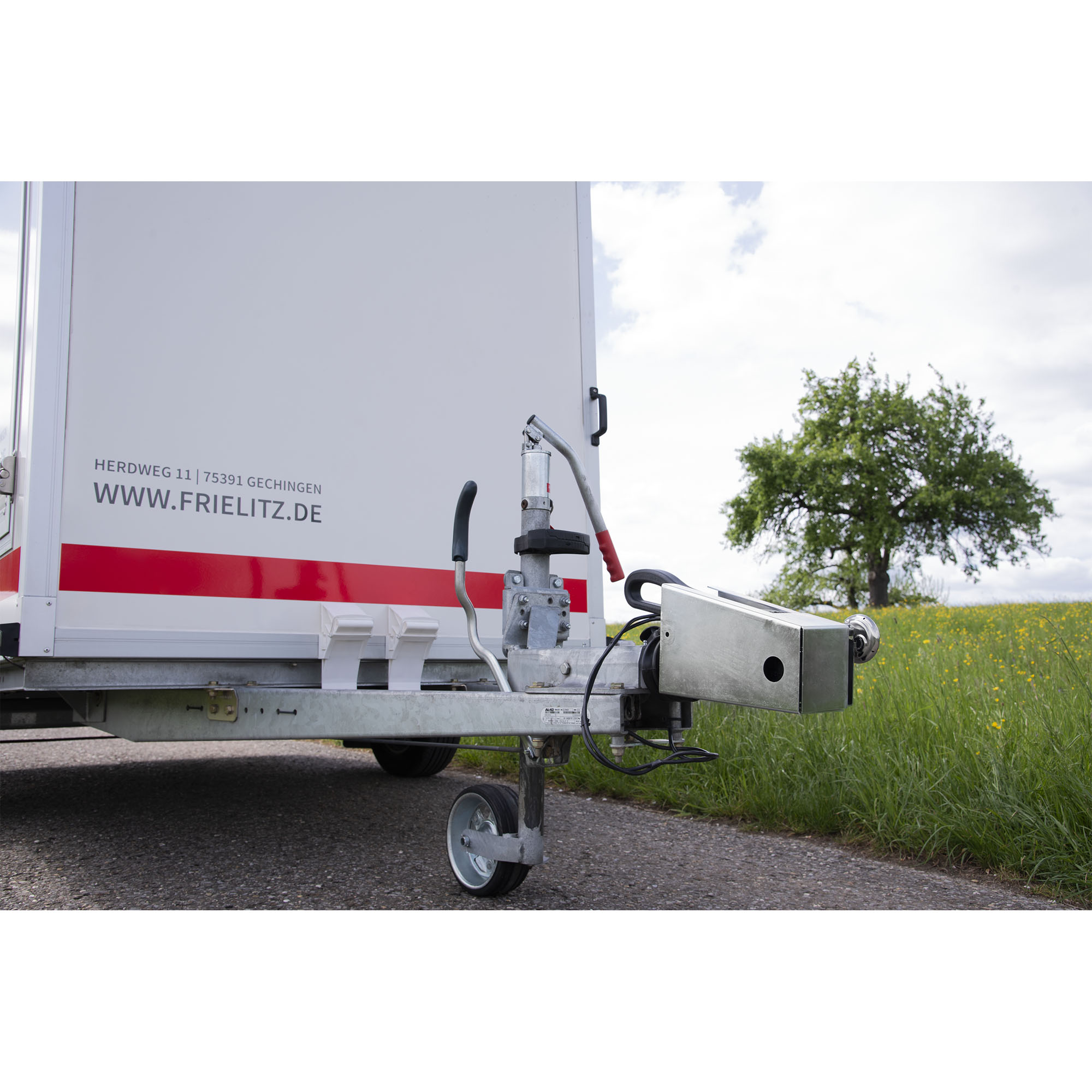 FRIELITZ-Universal-Kastenschloss, verschiebbar