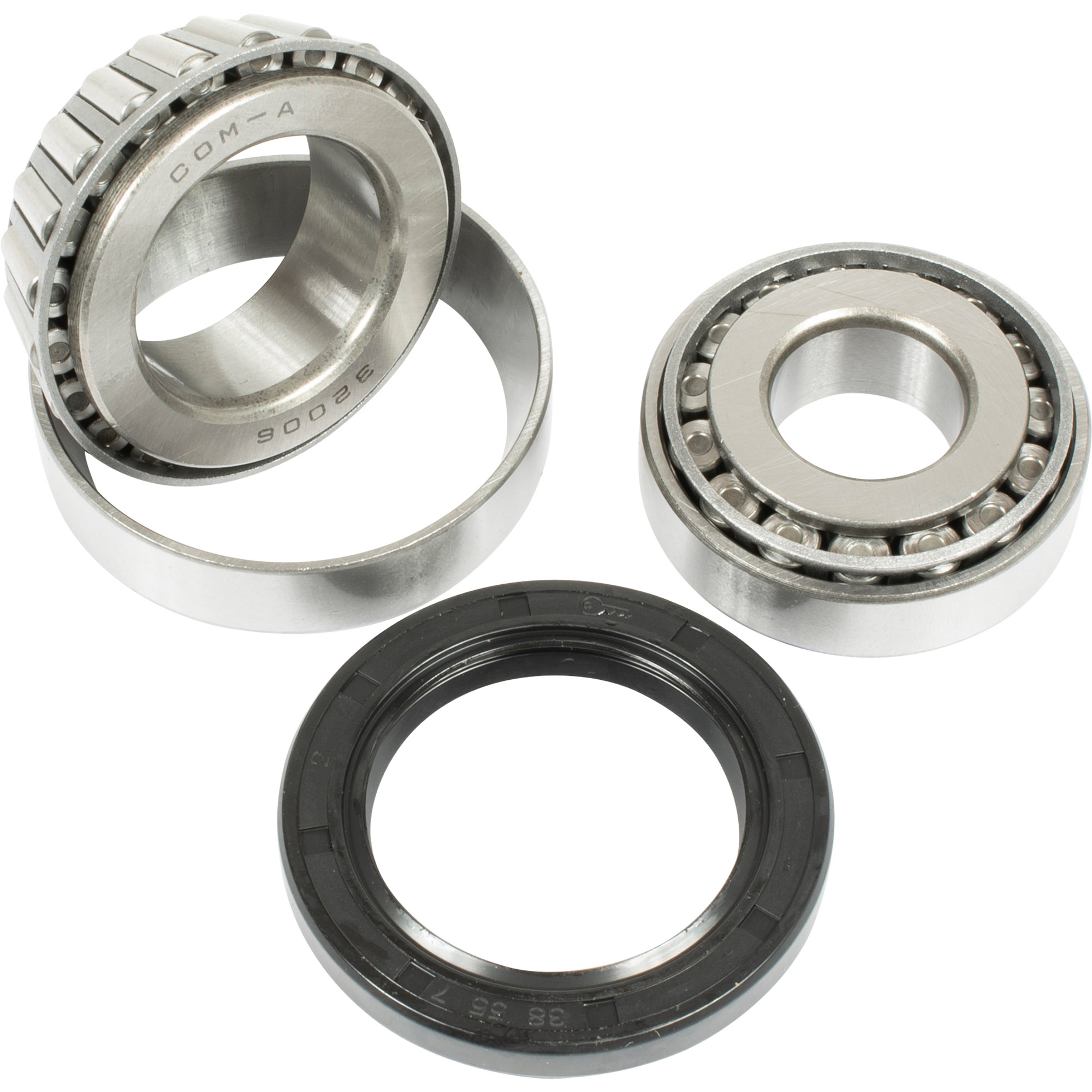 Kegelrollenlagersatz, 30204 + 32006, Humbaur/BPW