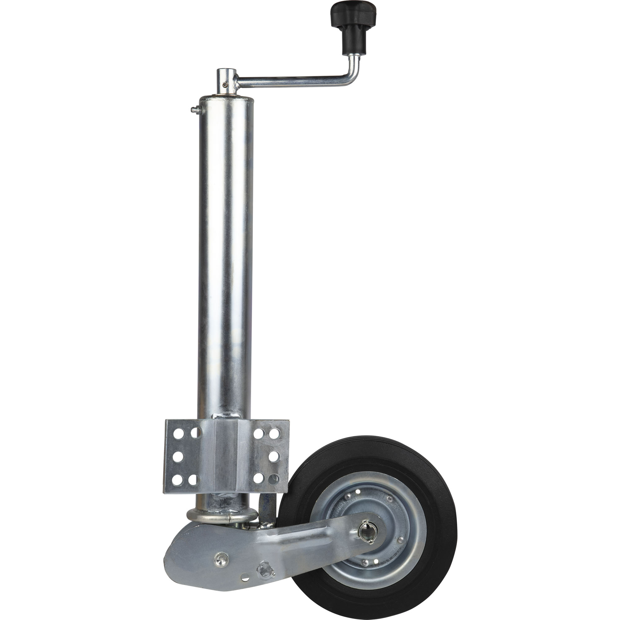 Automatik-Stützrad Ø 60 mm, Stützlast 250 kg